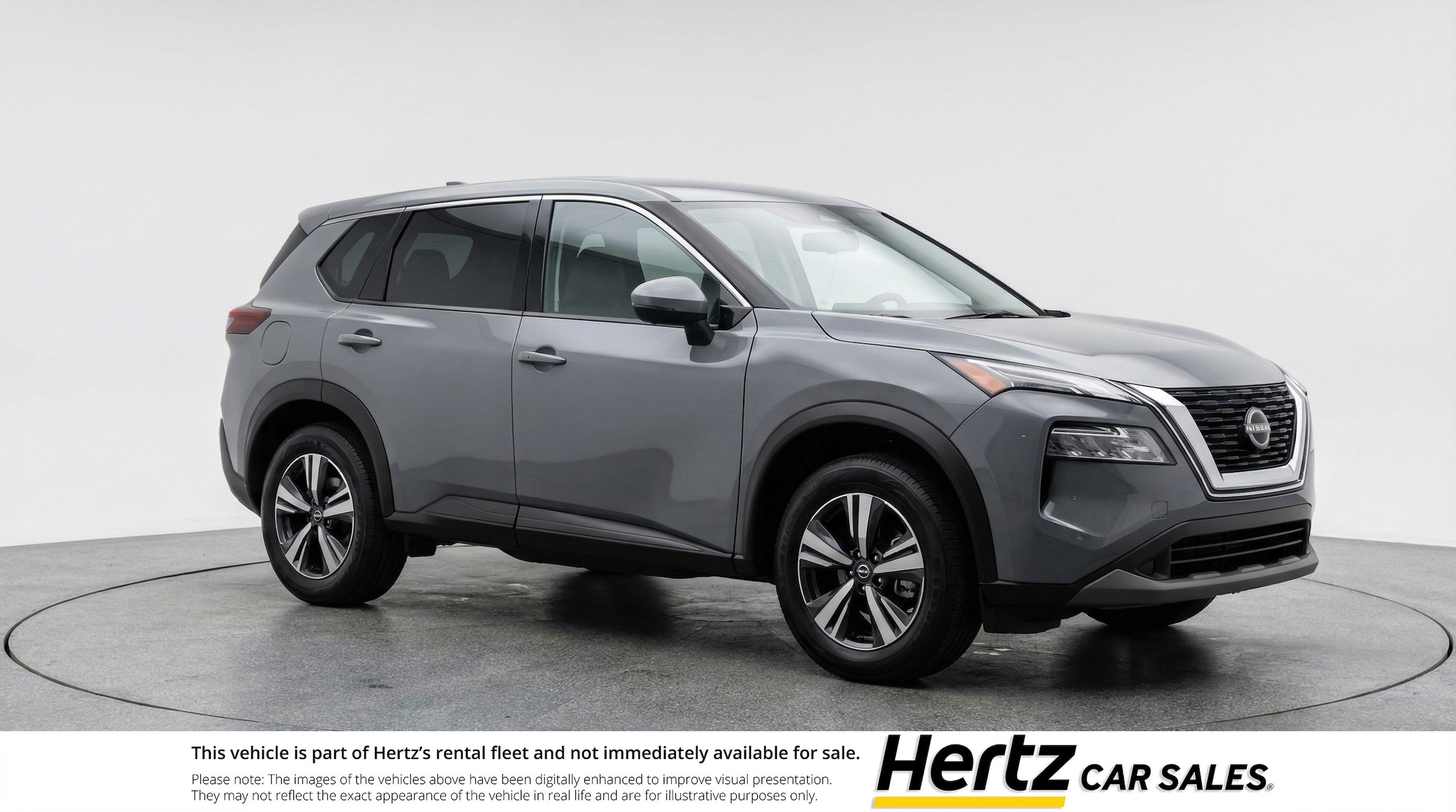 Thumbnail: 2026 Nissan Rogue - 1