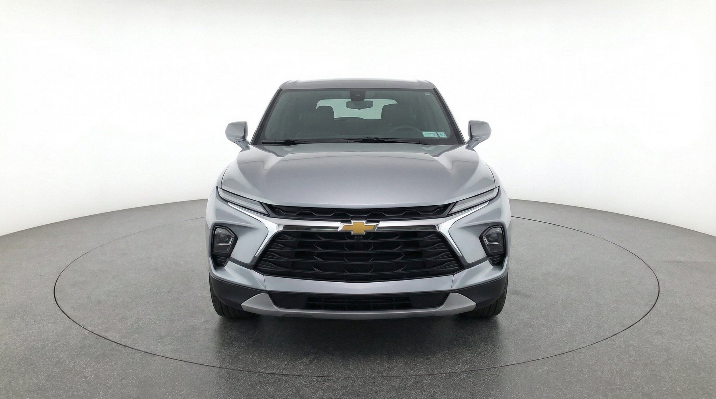Thumbnail: 2025 Chevrolet Blazer - 2