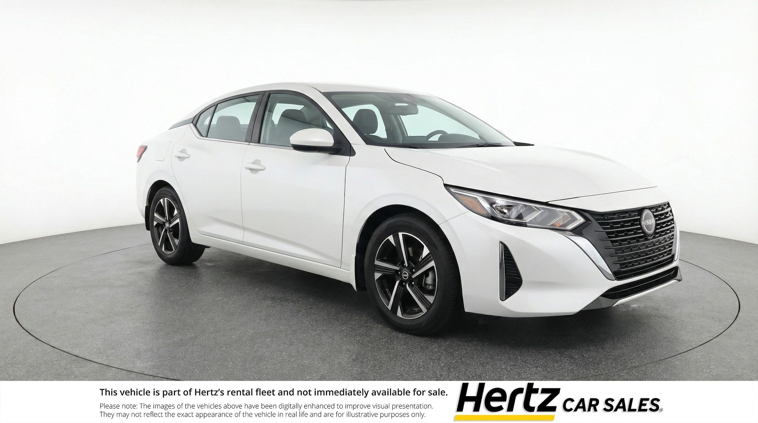 Thumbnail: 2025 Nissan Sentra - 1