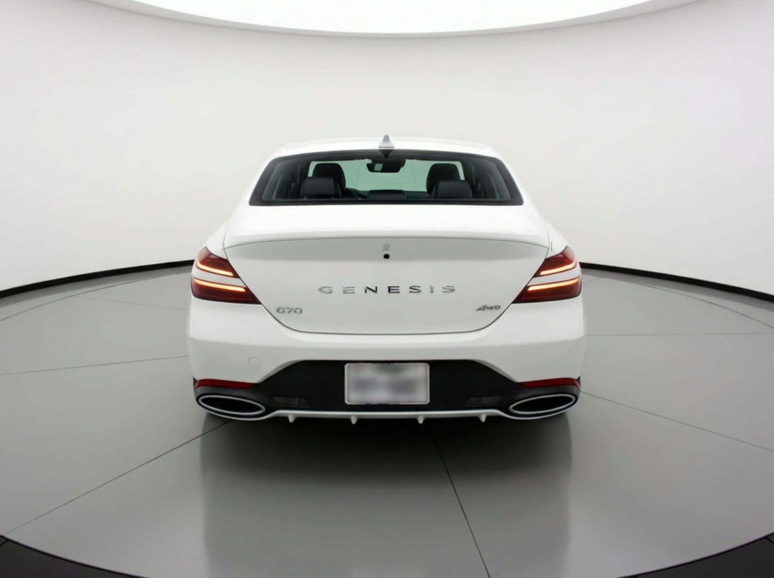 Thumbnail: 2025 Genesis G70 - 6