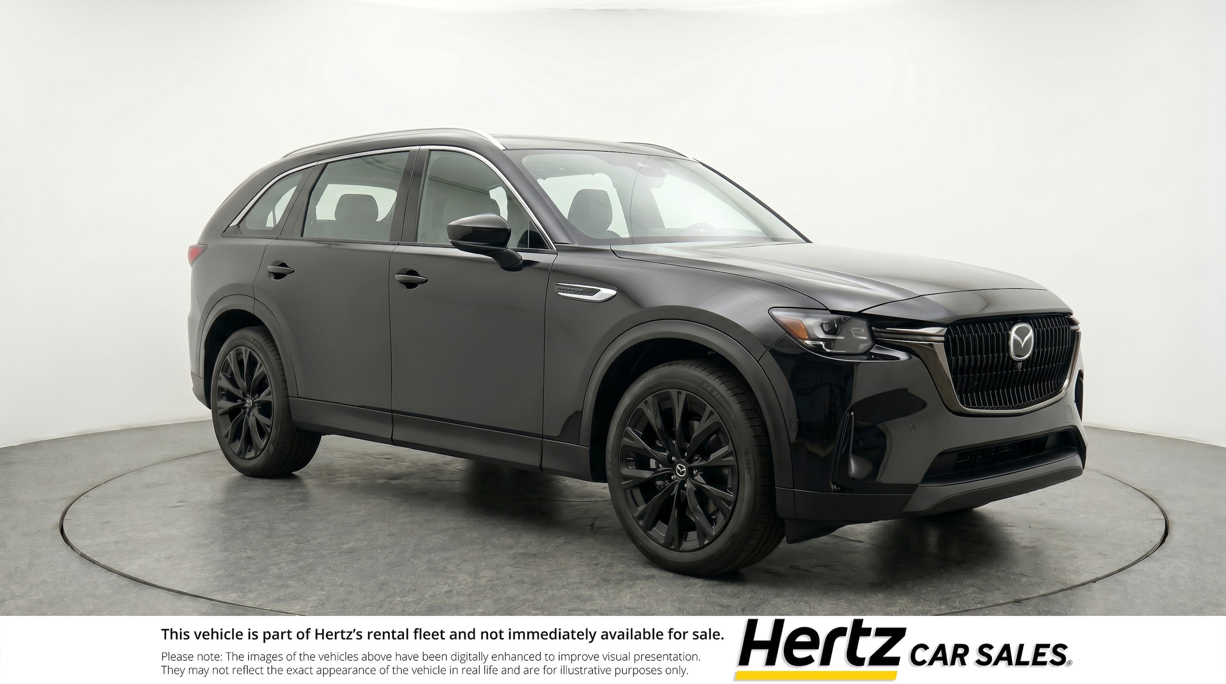 Thumbnail: 2026 Mazda CX-90 - 1
