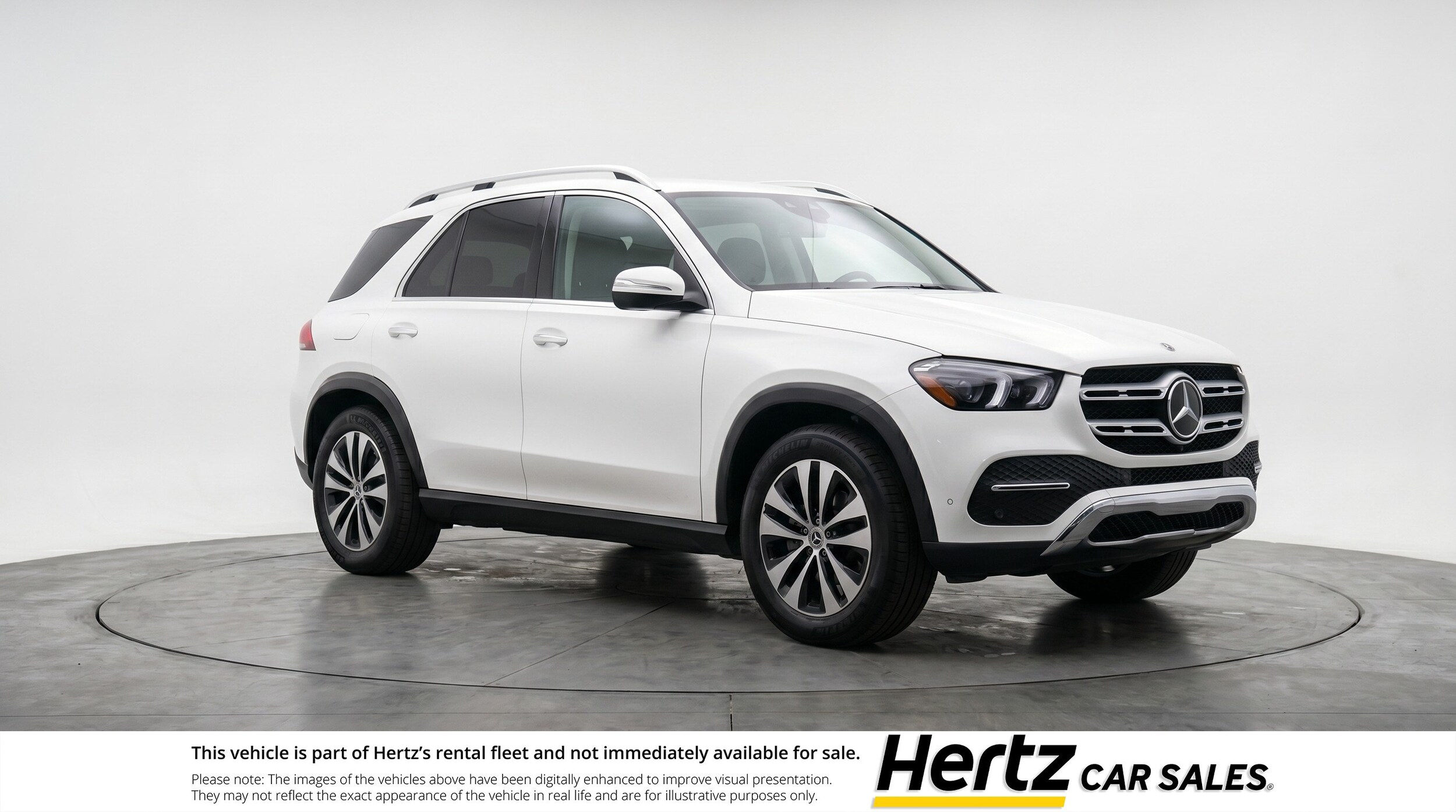 Thumbnail: 2026 Mercedes-Benz GLE - 1