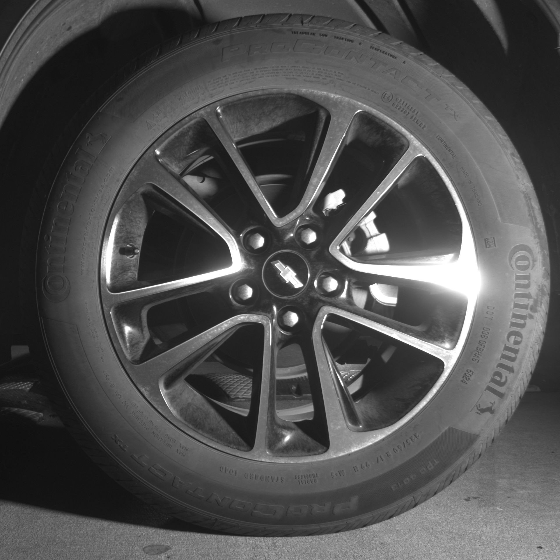 Thumbnail: 2025 Chevrolet TrailBlazer - 14