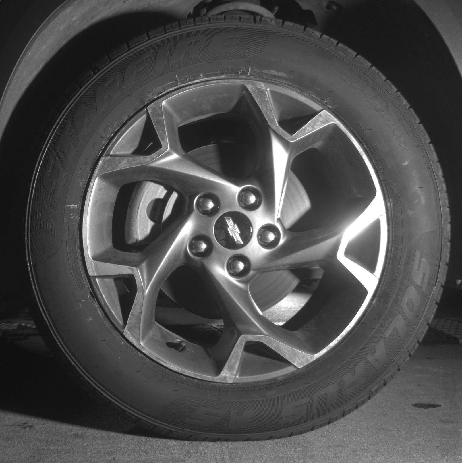 Thumbnail: 2025 Chevrolet Trax - 12