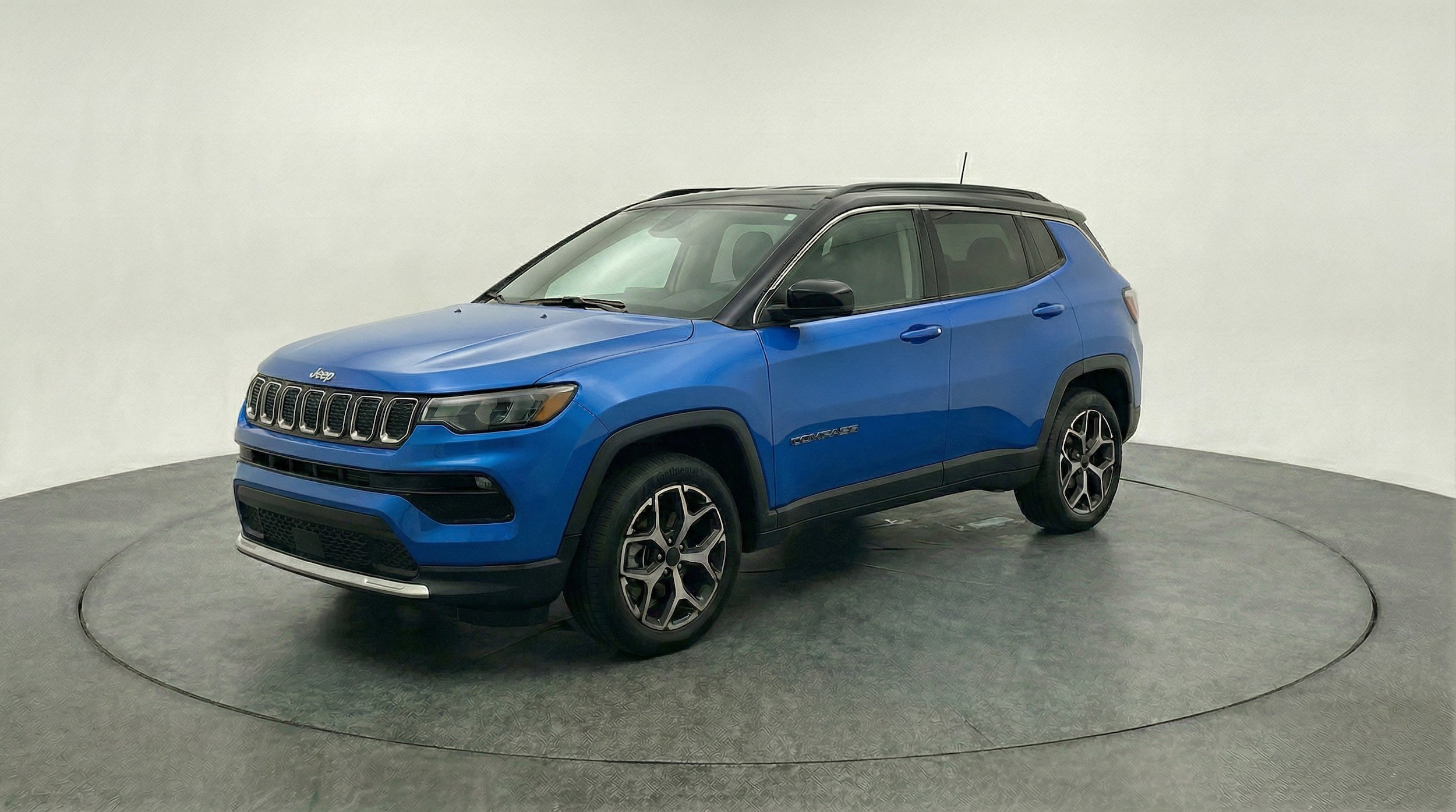 Thumbnail: 2025 Jeep Compass - 3