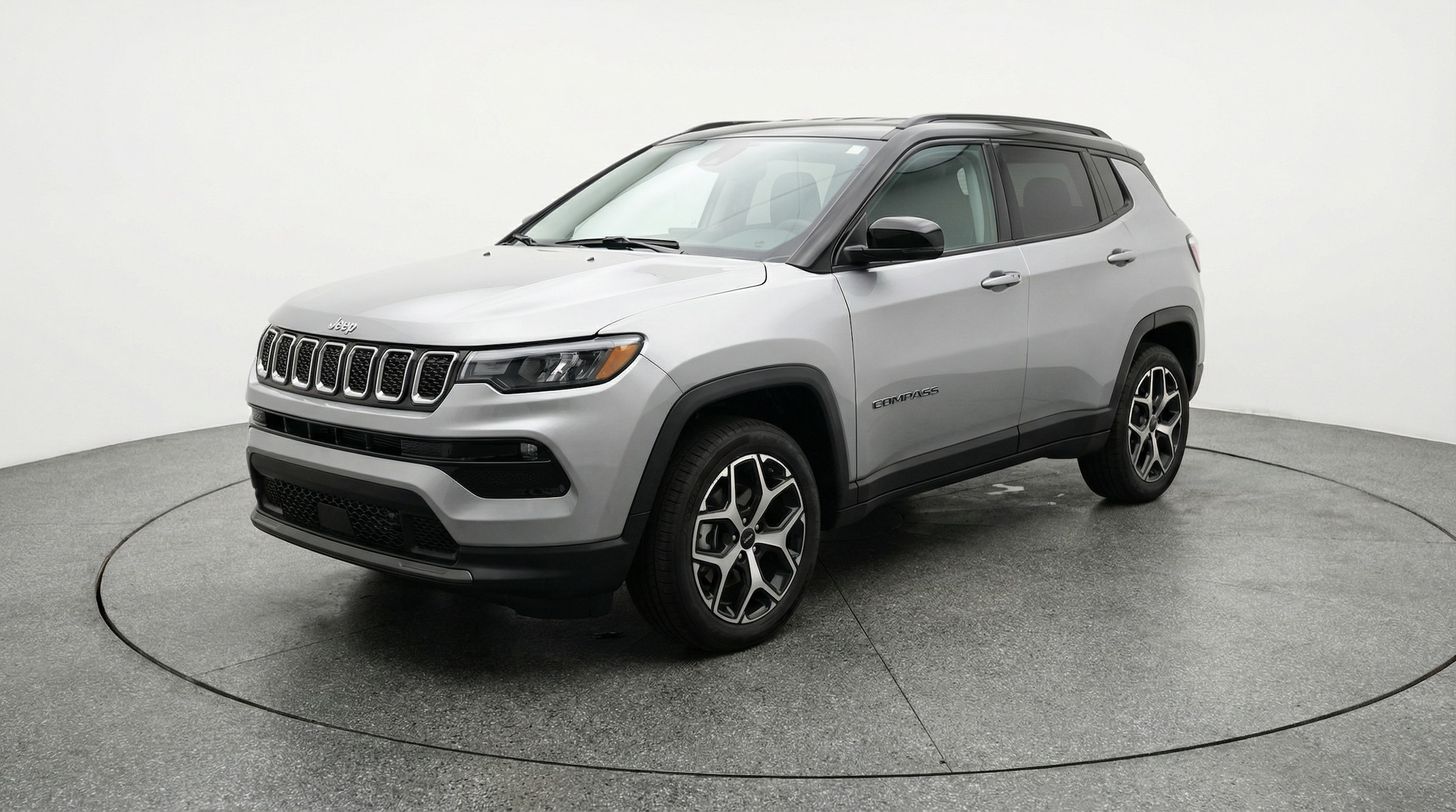 Thumbnail: 2025 Jeep Compass - 3