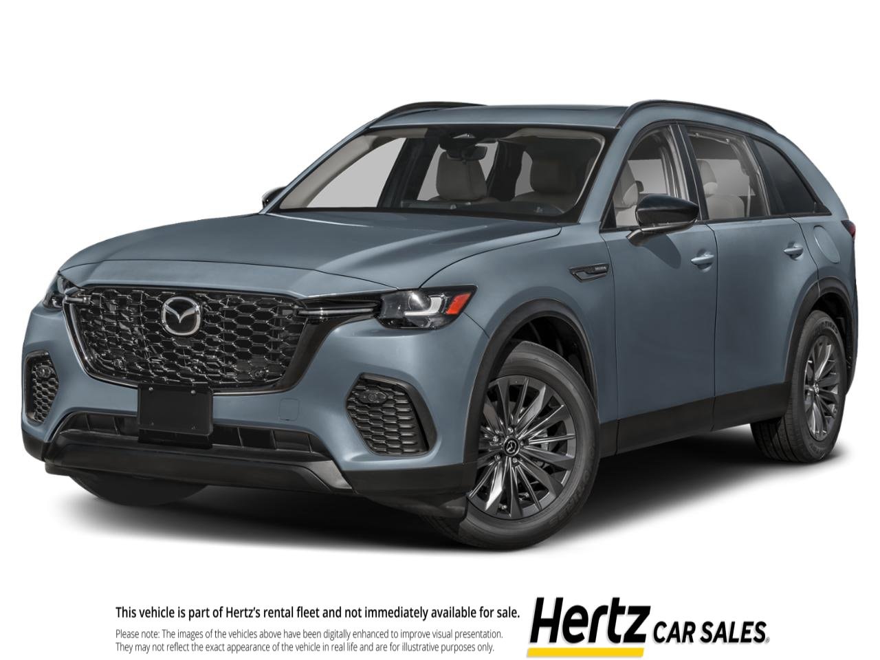 Thumbnail: 2025 Mazda CX-70 - 1