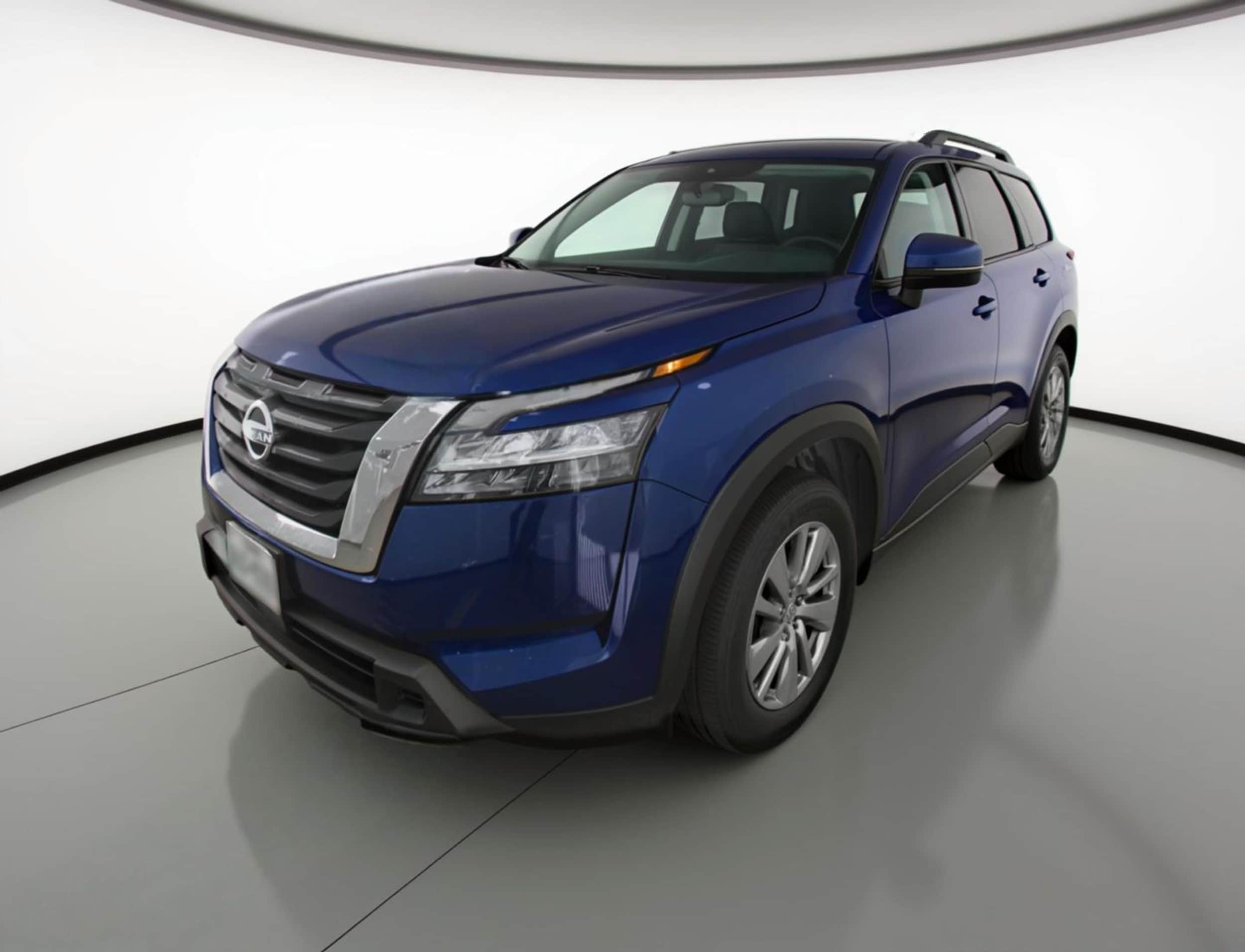 Thumbnail: 2025 Nissan Pathfinder - 3