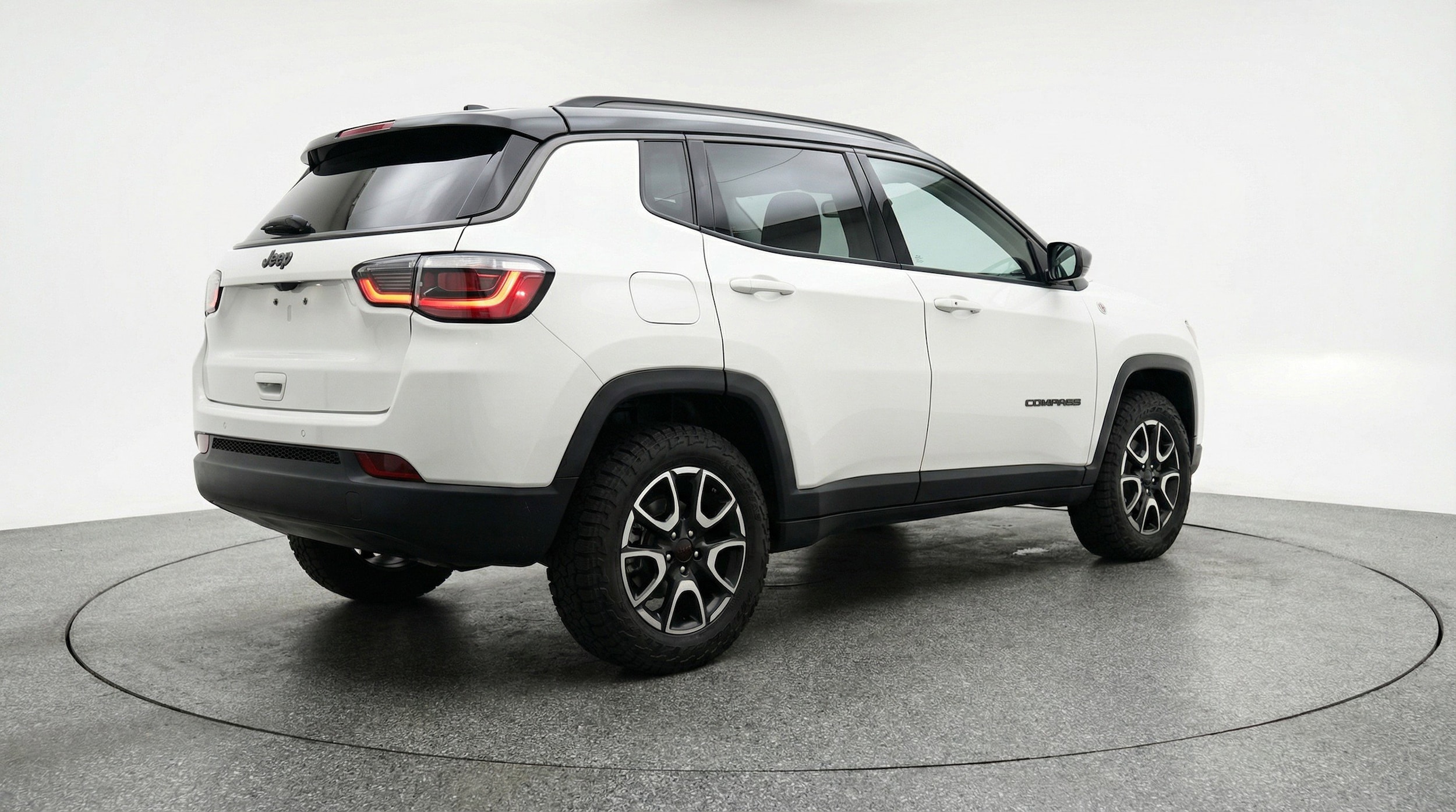 Thumbnail: 2025 Jeep Compass - 9