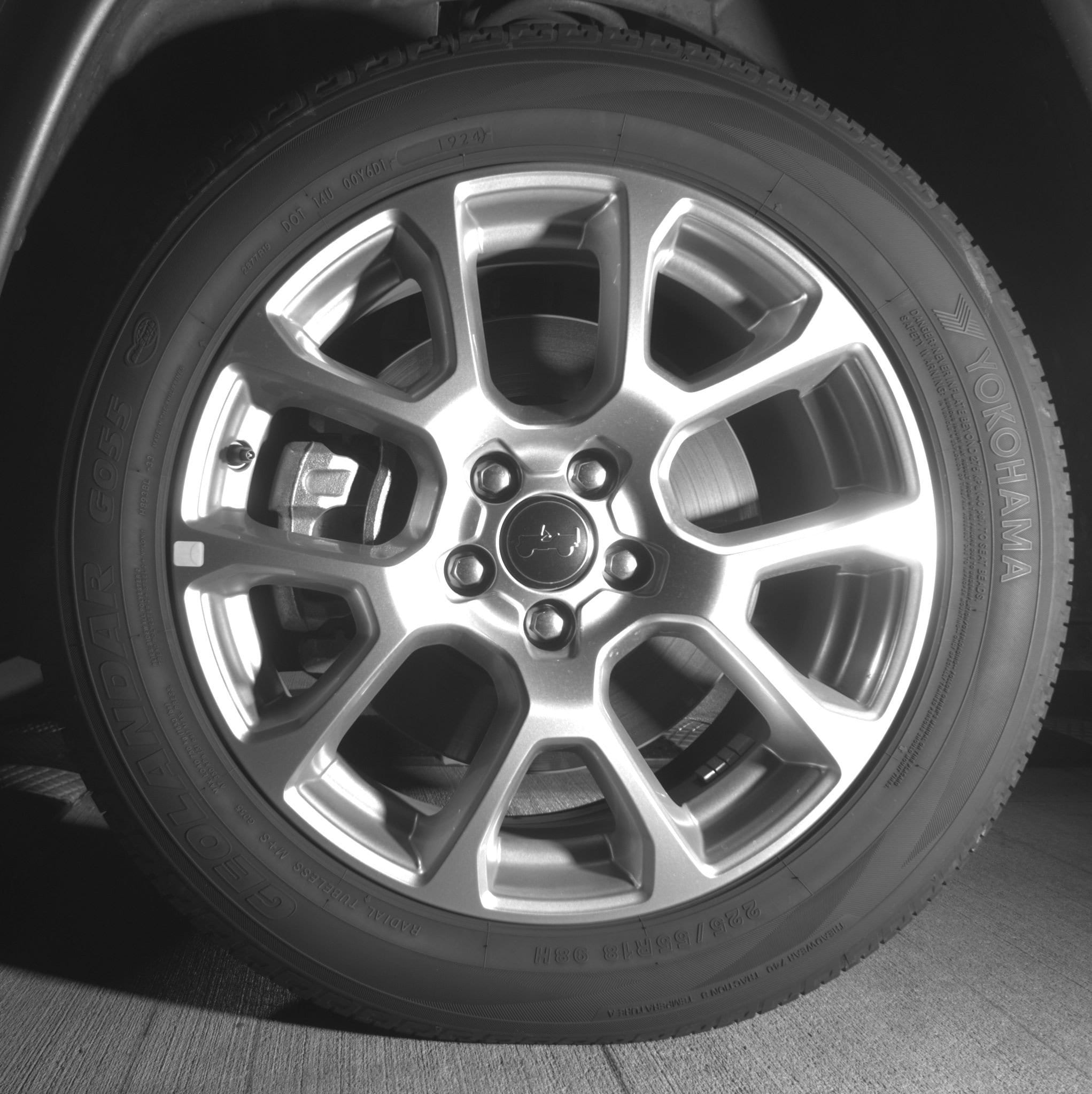 Thumbnail: 2025 Jeep Compass - 12