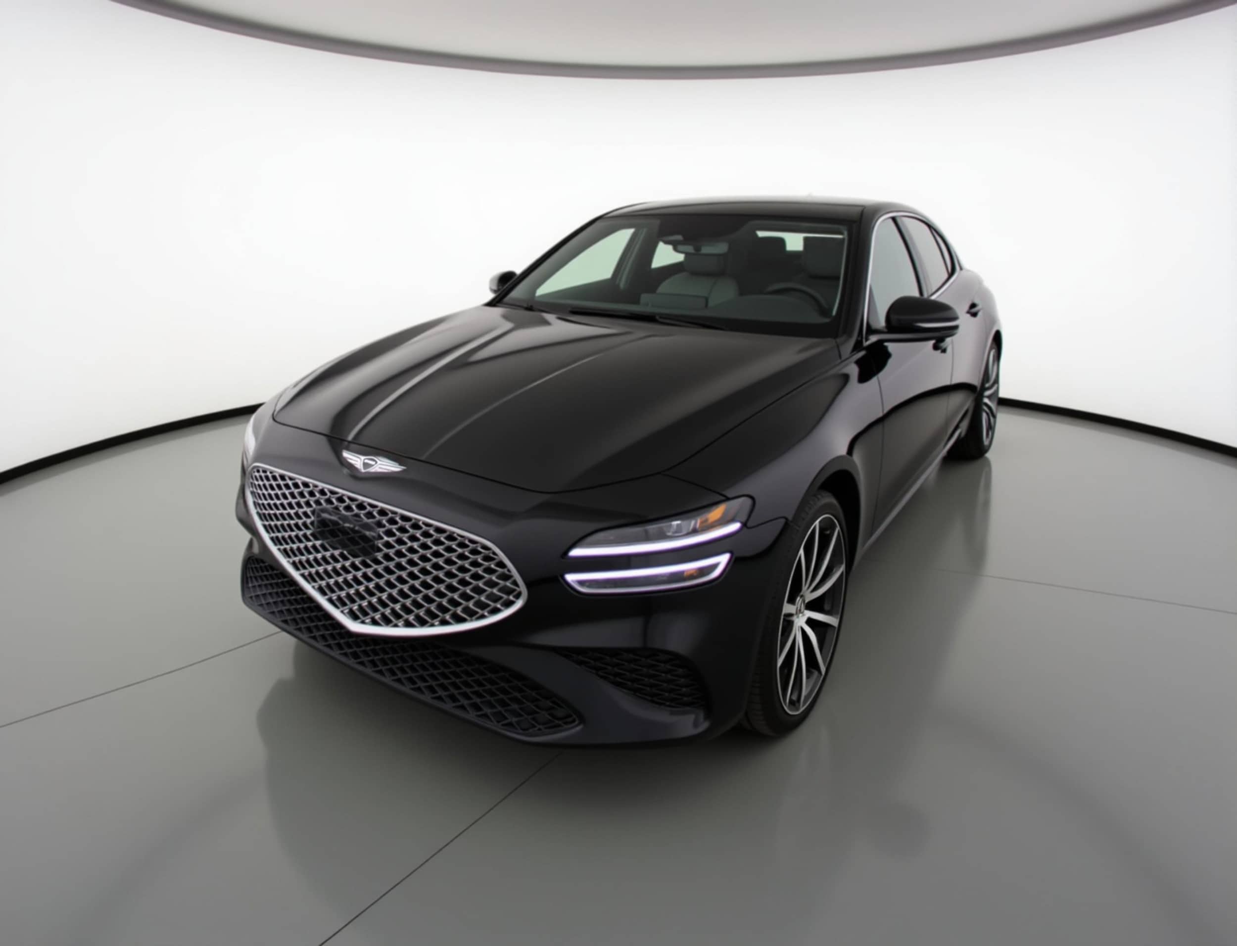 Thumbnail: 2025 Genesis G70 - 3