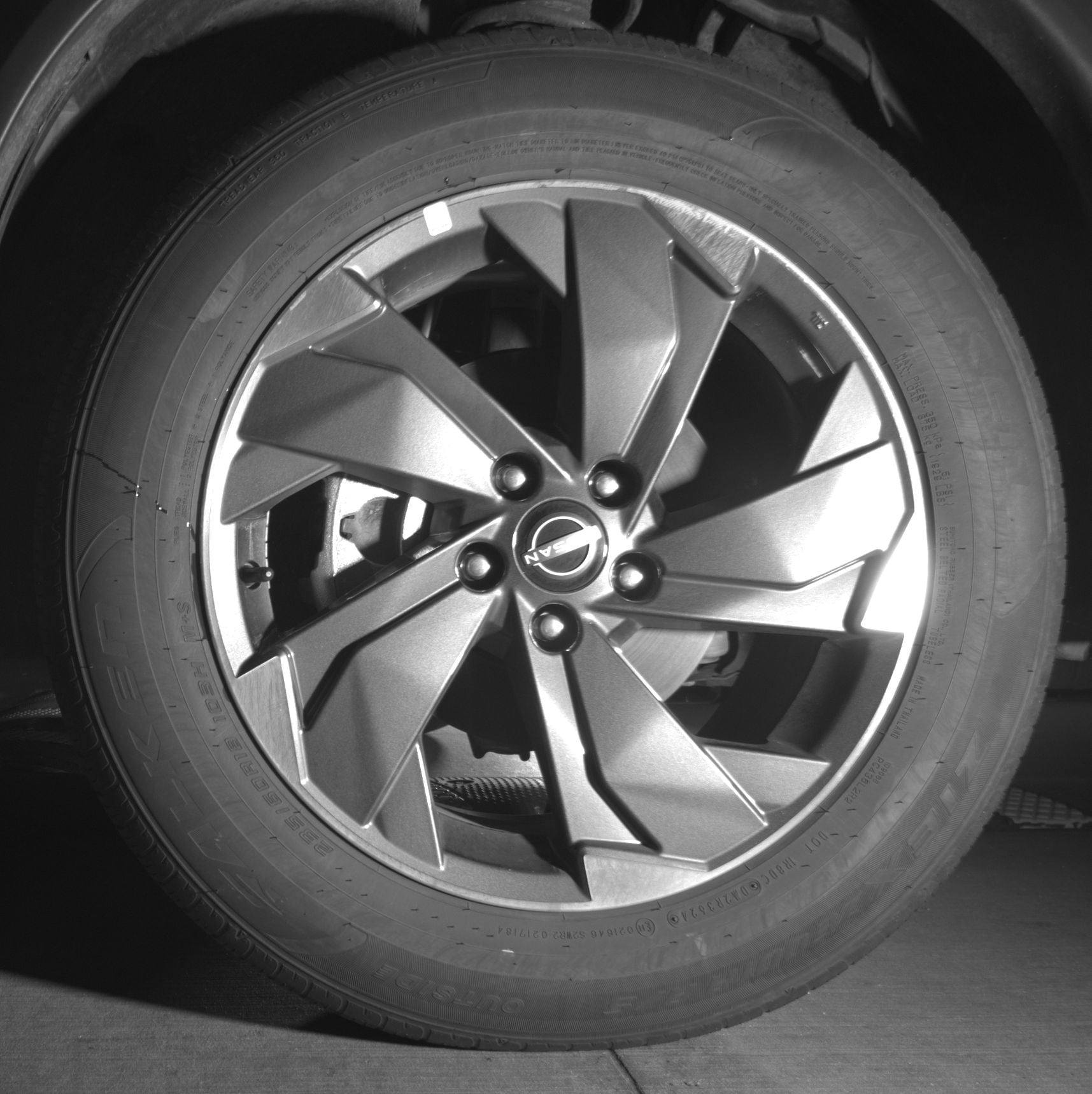 Thumbnail: 2025 Nissan Rogue - 9