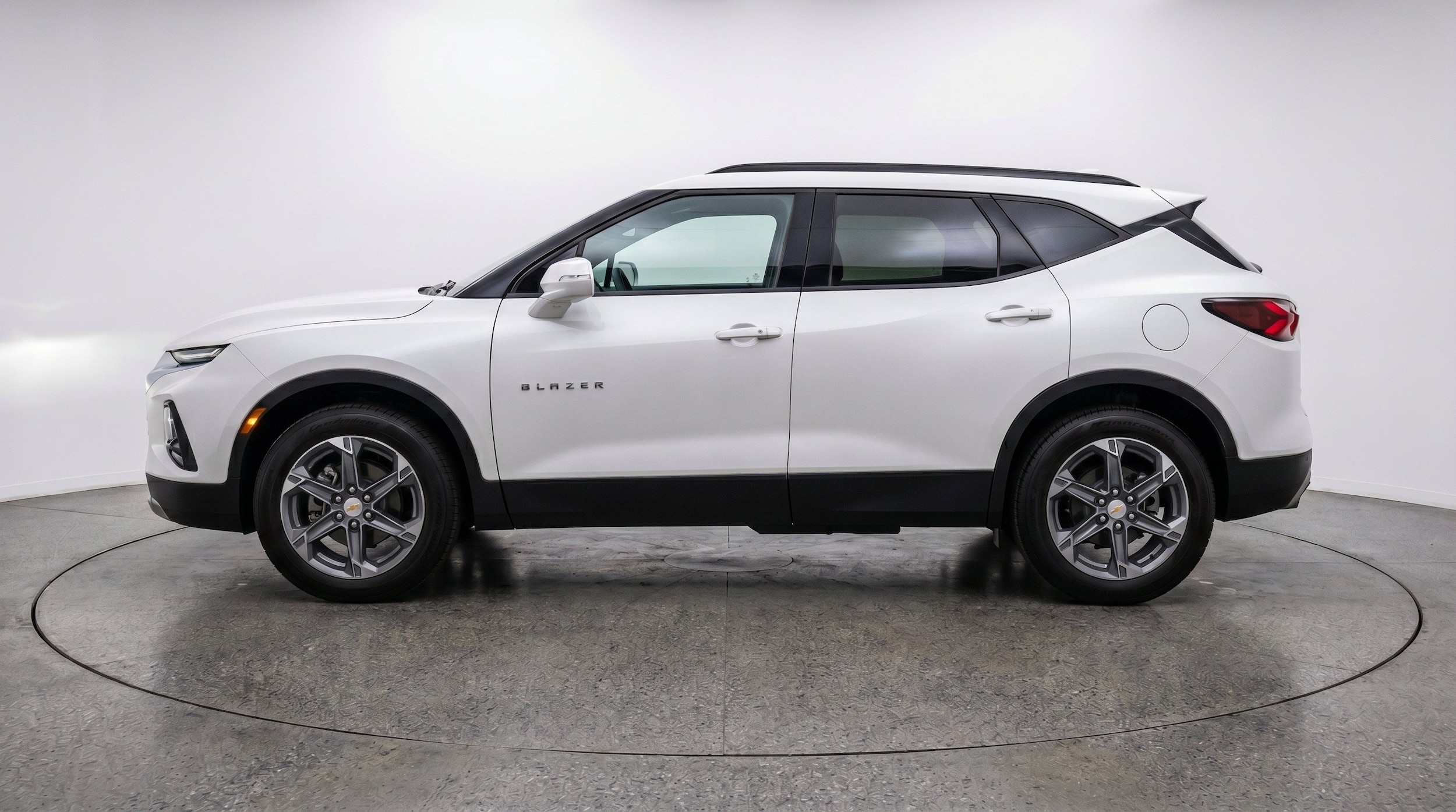 Thumbnail: 2025 Chevrolet Blazer - 5