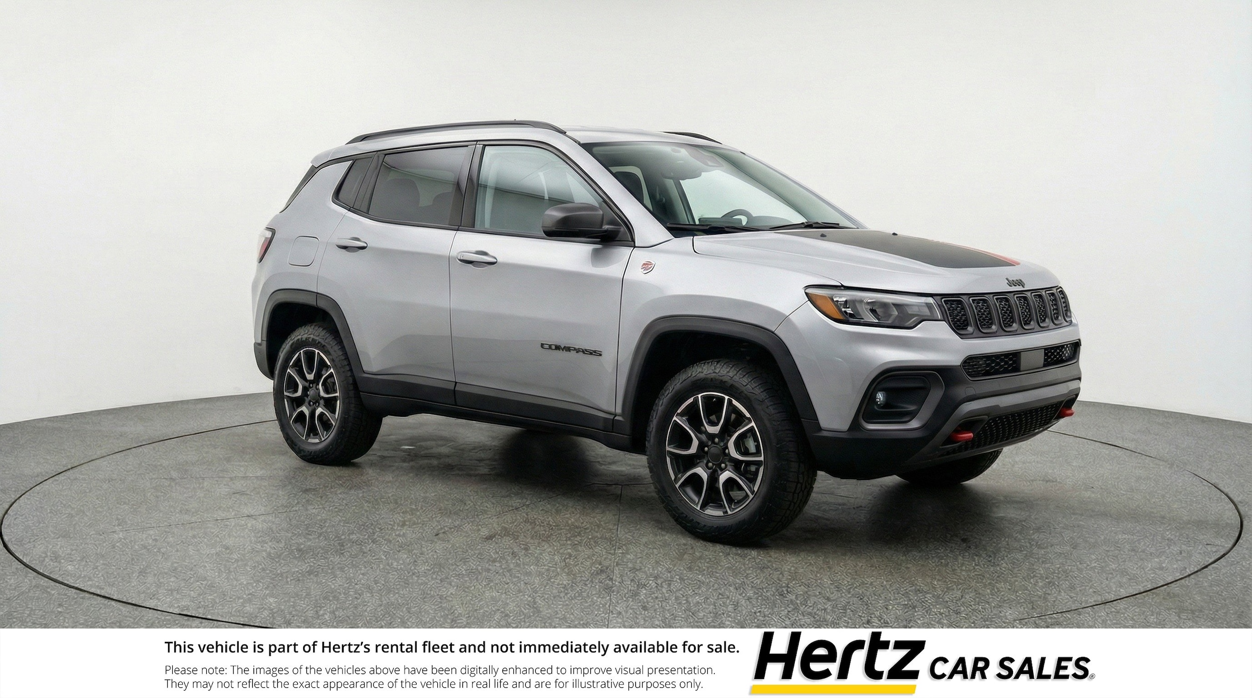 Thumbnail: 2025 Jeep Compass - 1