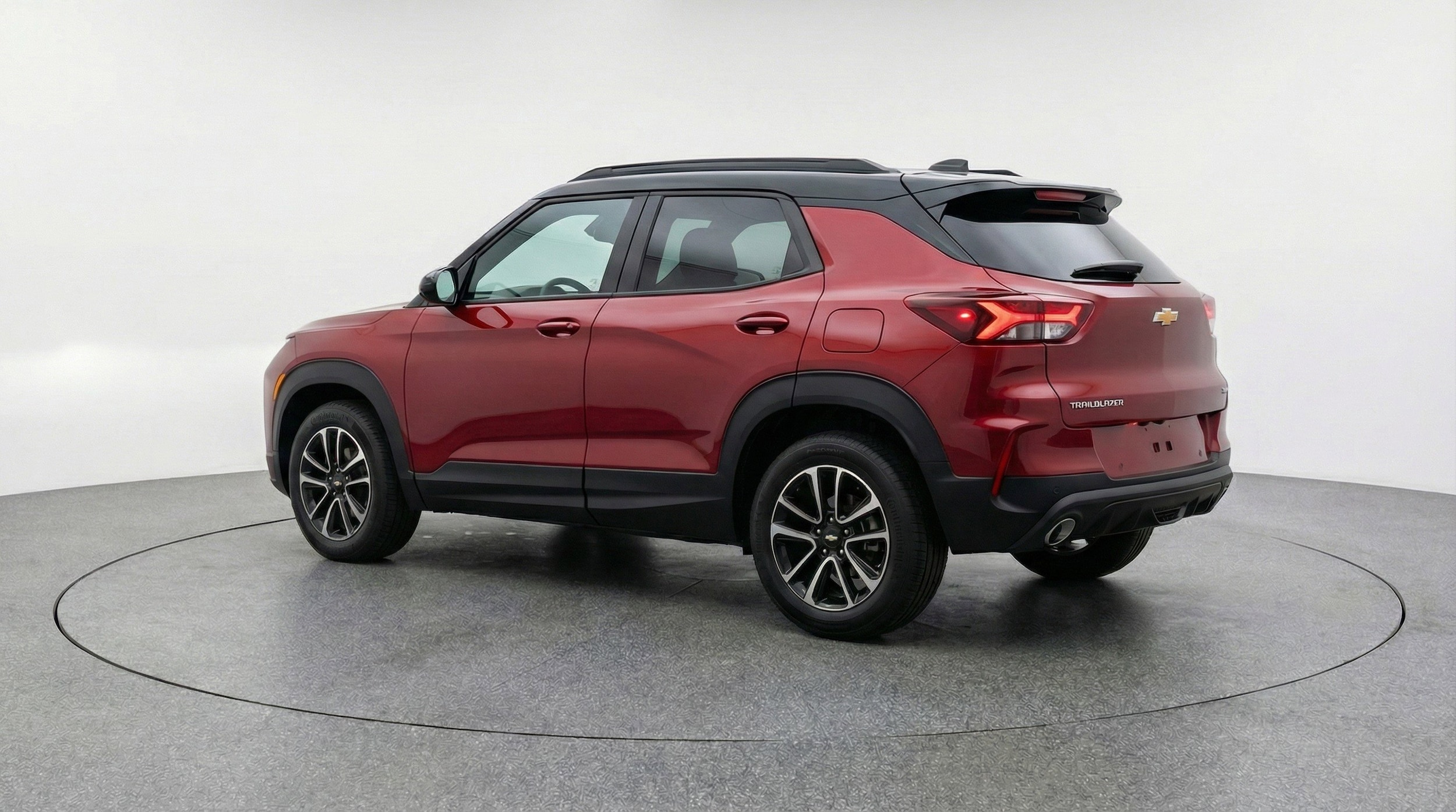 Thumbnail: 2025 Chevrolet TrailBlazer - 6