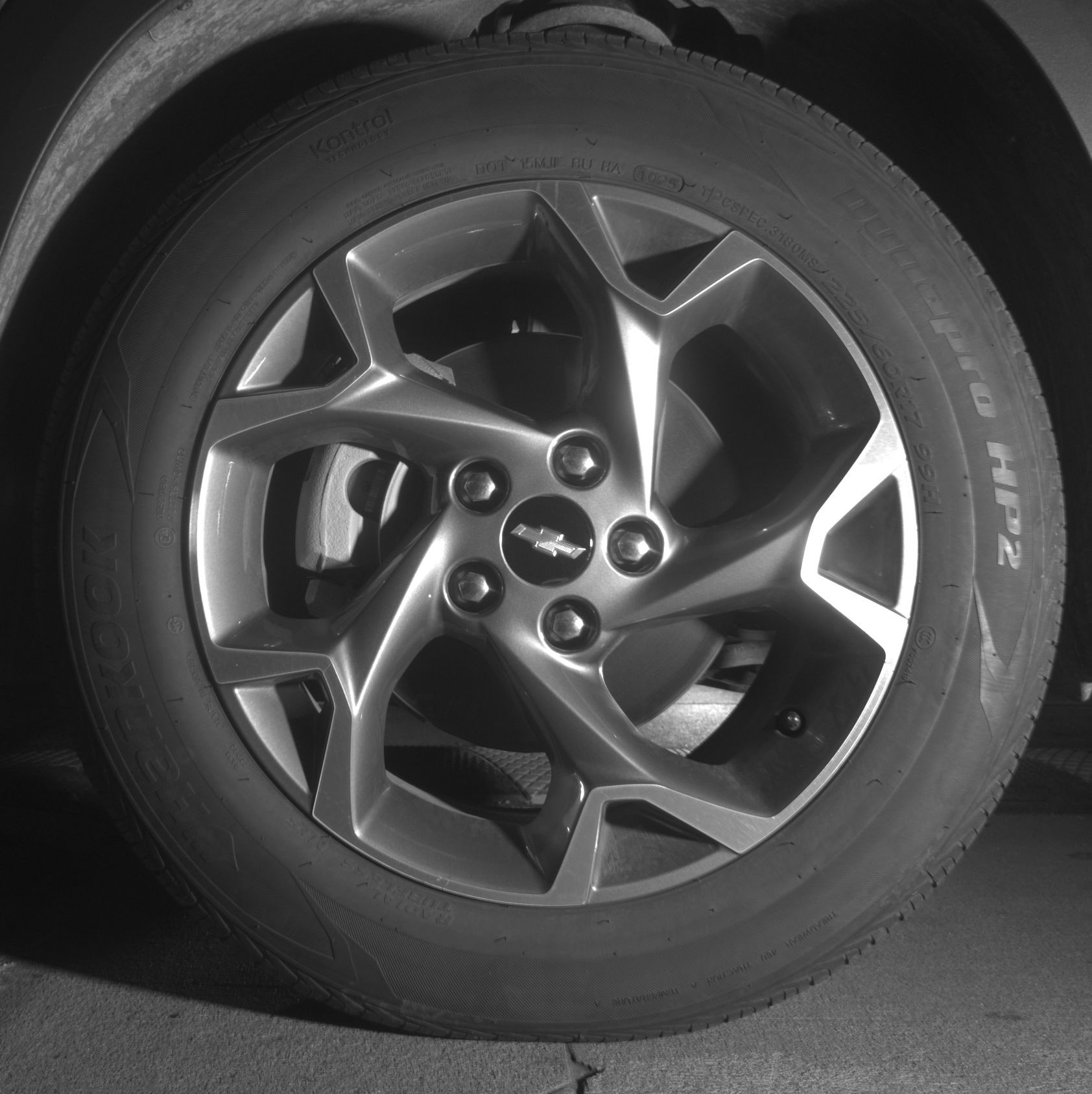 Thumbnail: 2025 Chevrolet Trax - 9