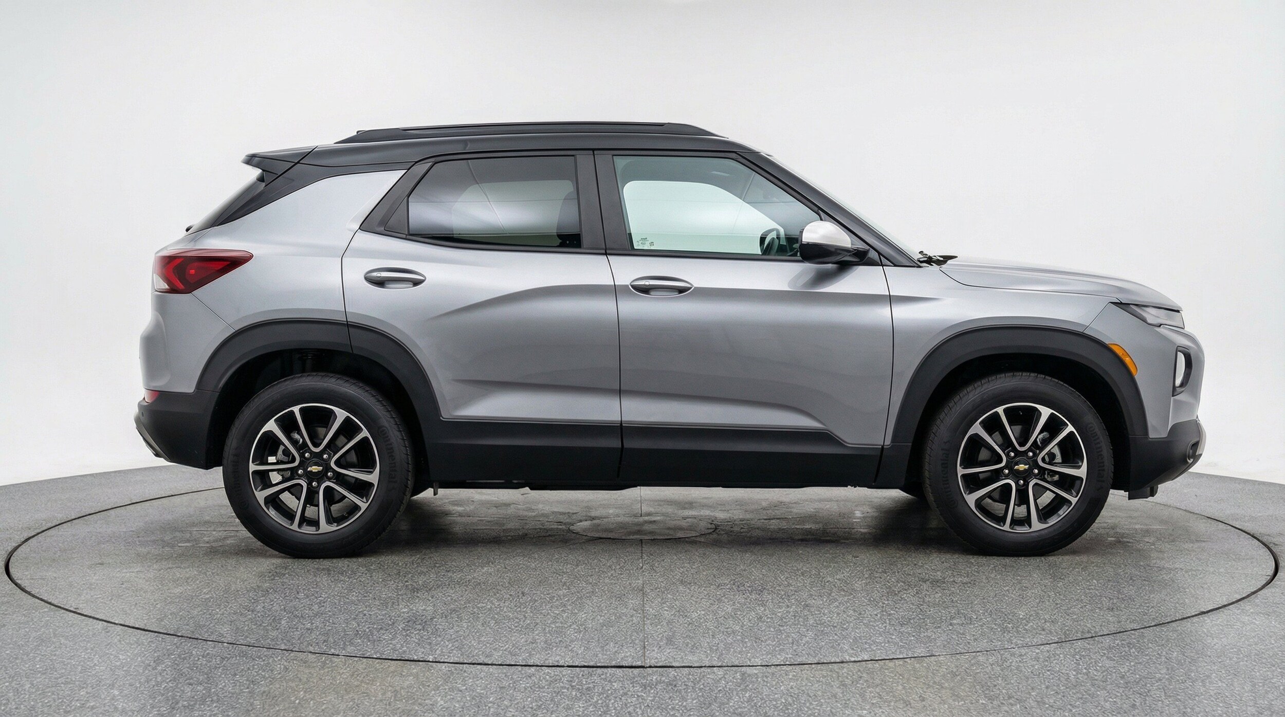 Thumbnail: 2025 Chevrolet TrailBlazer - 11