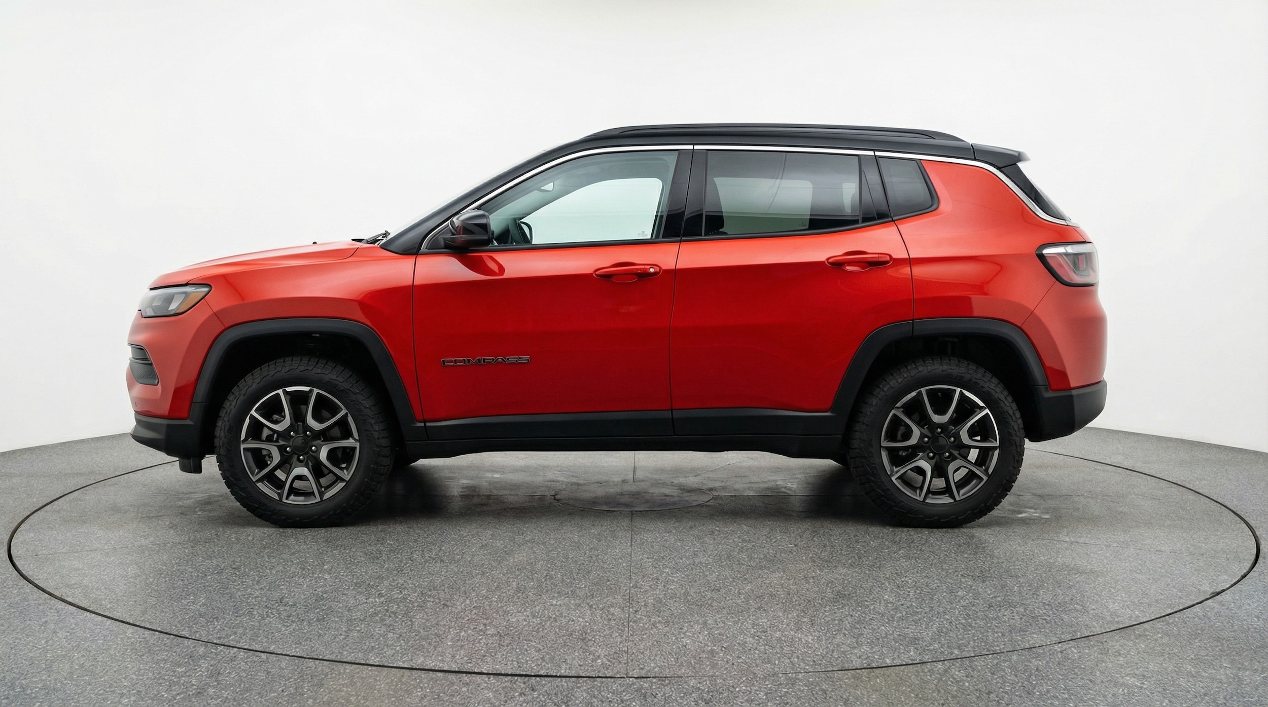 Thumbnail: 2025 Jeep Compass - 4