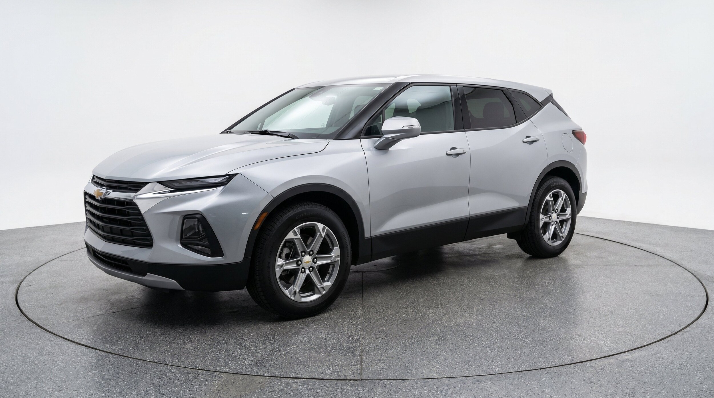 Thumbnail: 2026 Chevrolet Blazer - 3
