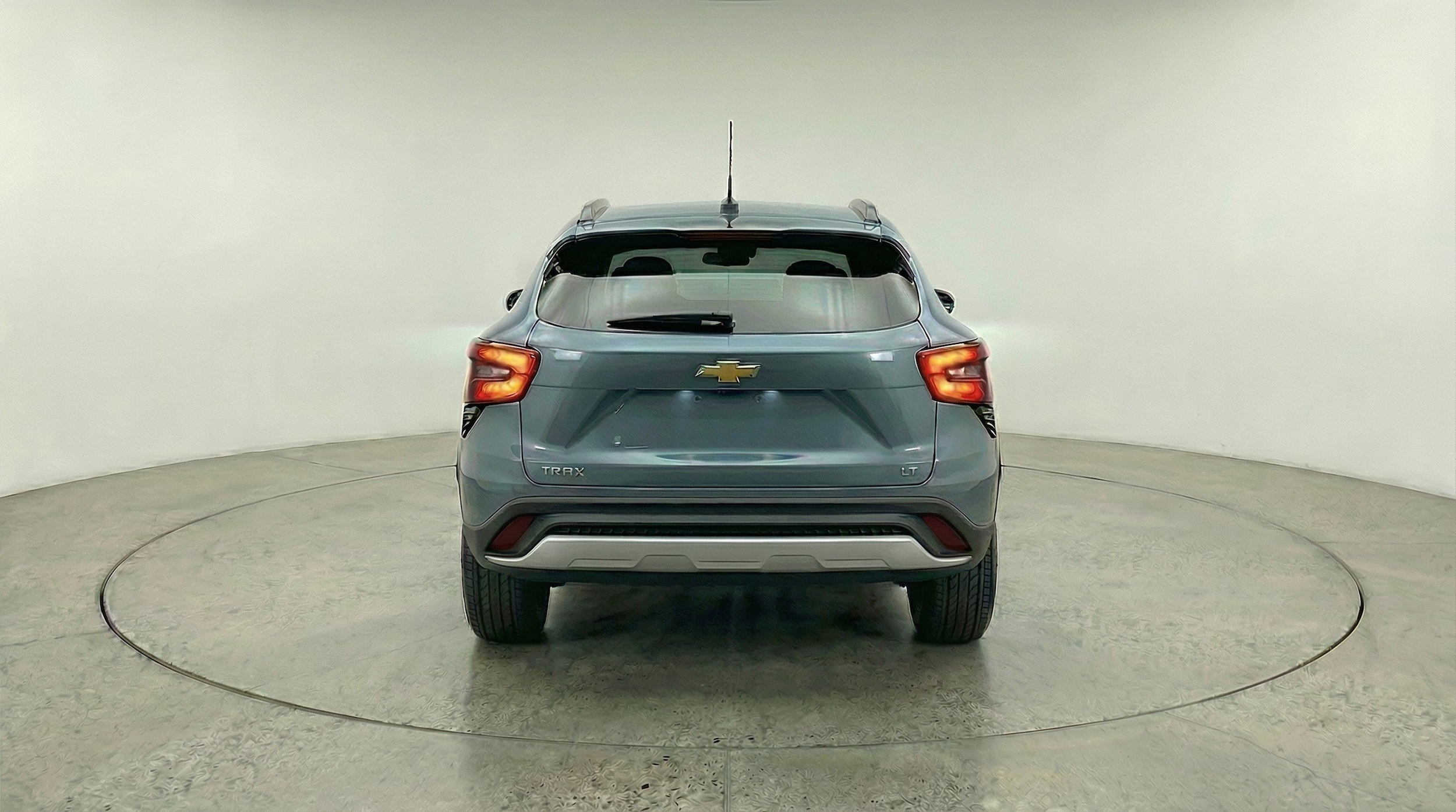 Thumbnail: 2025 Chevrolet Trax - 7