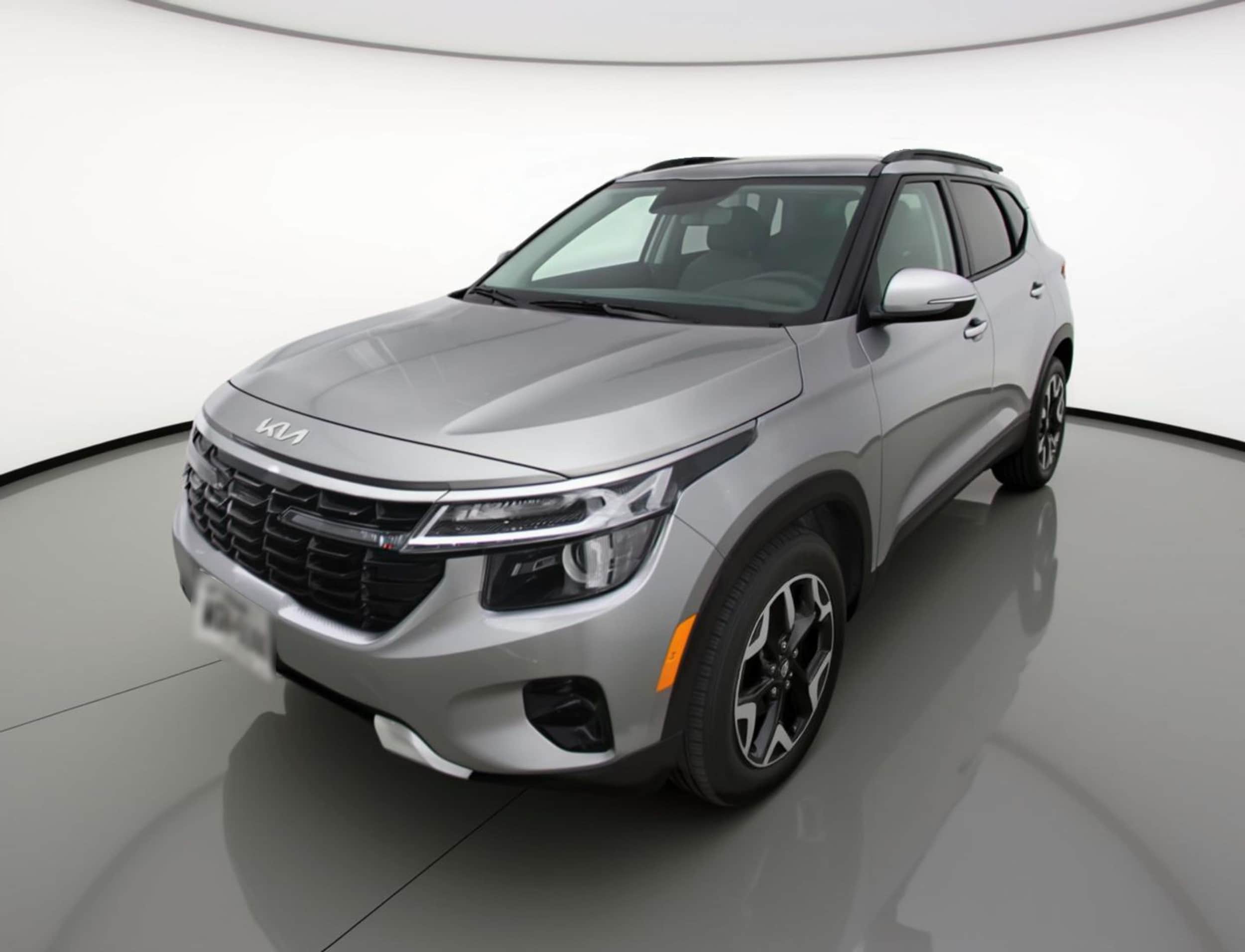 Thumbnail: 2025 Kia Seltos - 3