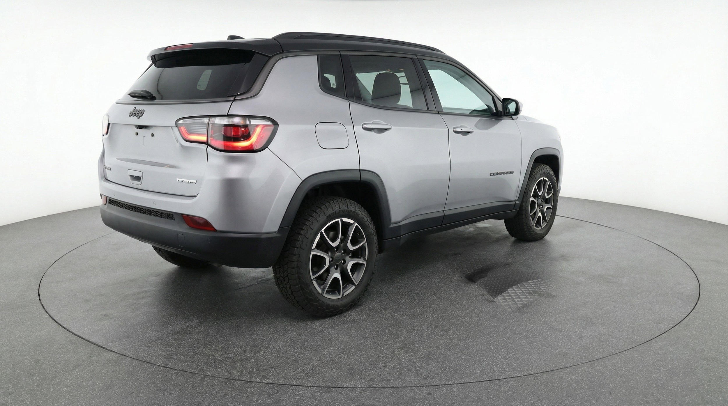Thumbnail: 2025 Jeep Compass - 9