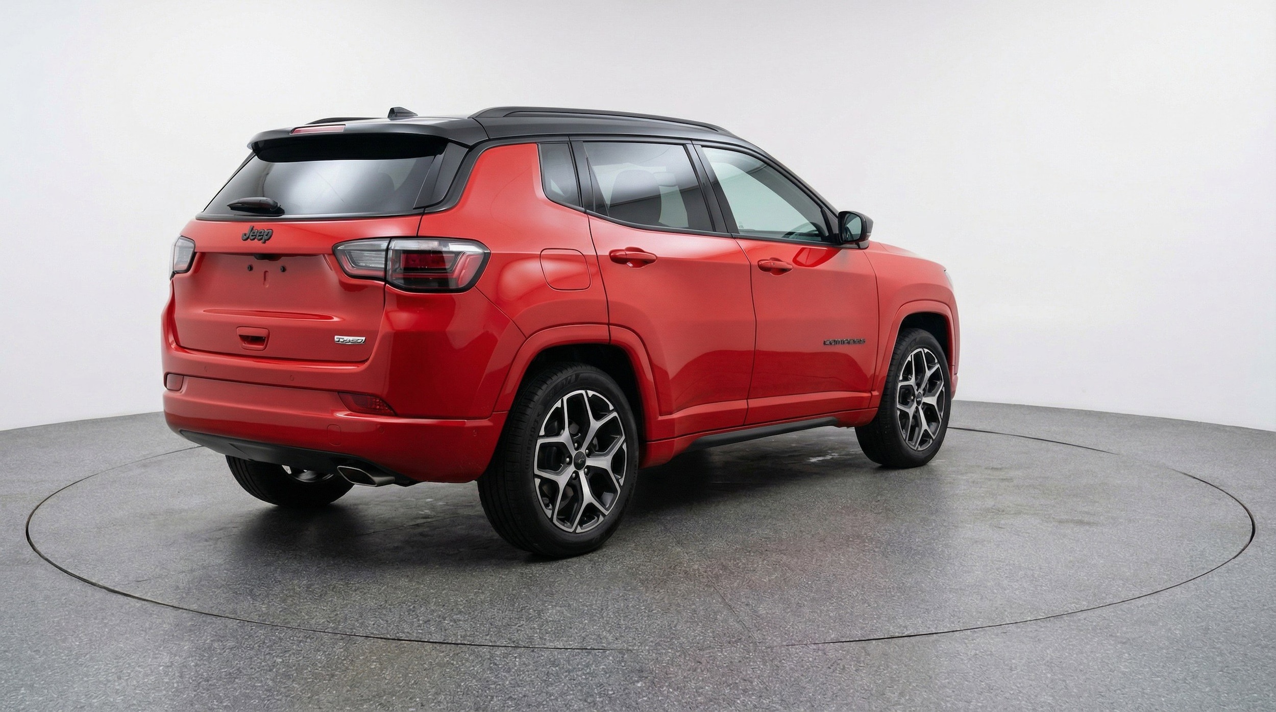 Thumbnail: 2025 Jeep Compass - 9
