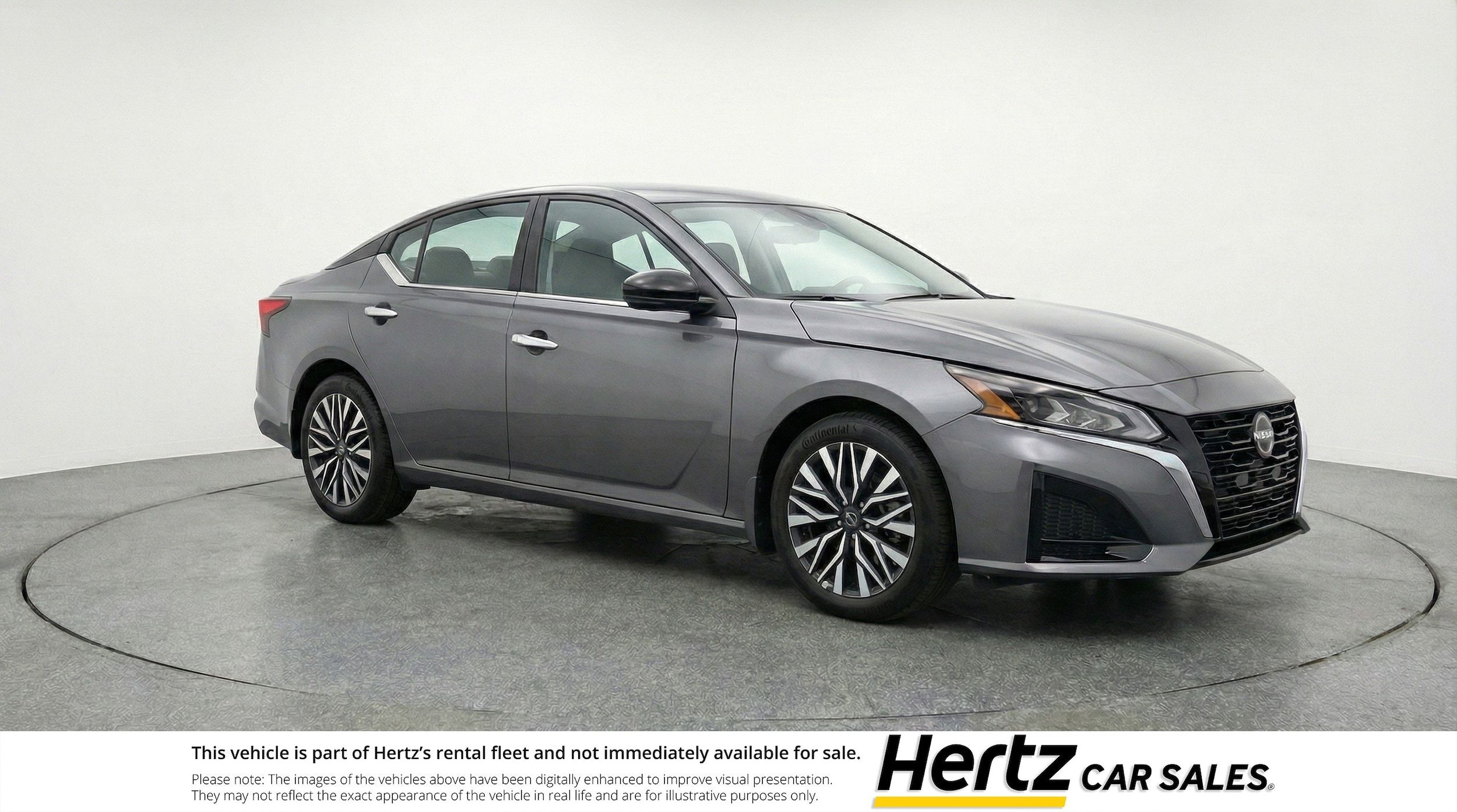 Thumbnail: 2025 Nissan Altima - 1