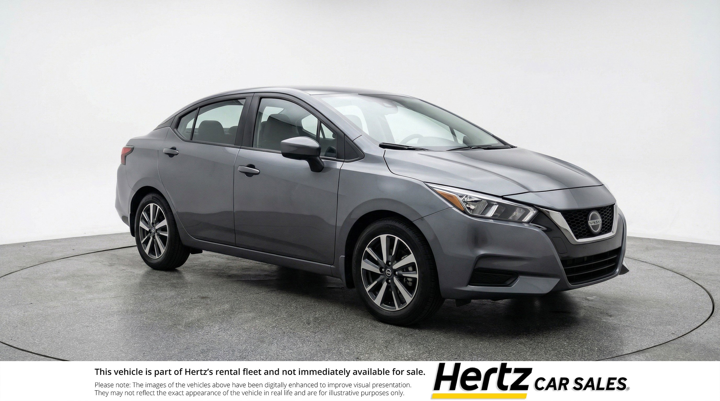 Thumbnail: 2025 Nissan Versa - 1