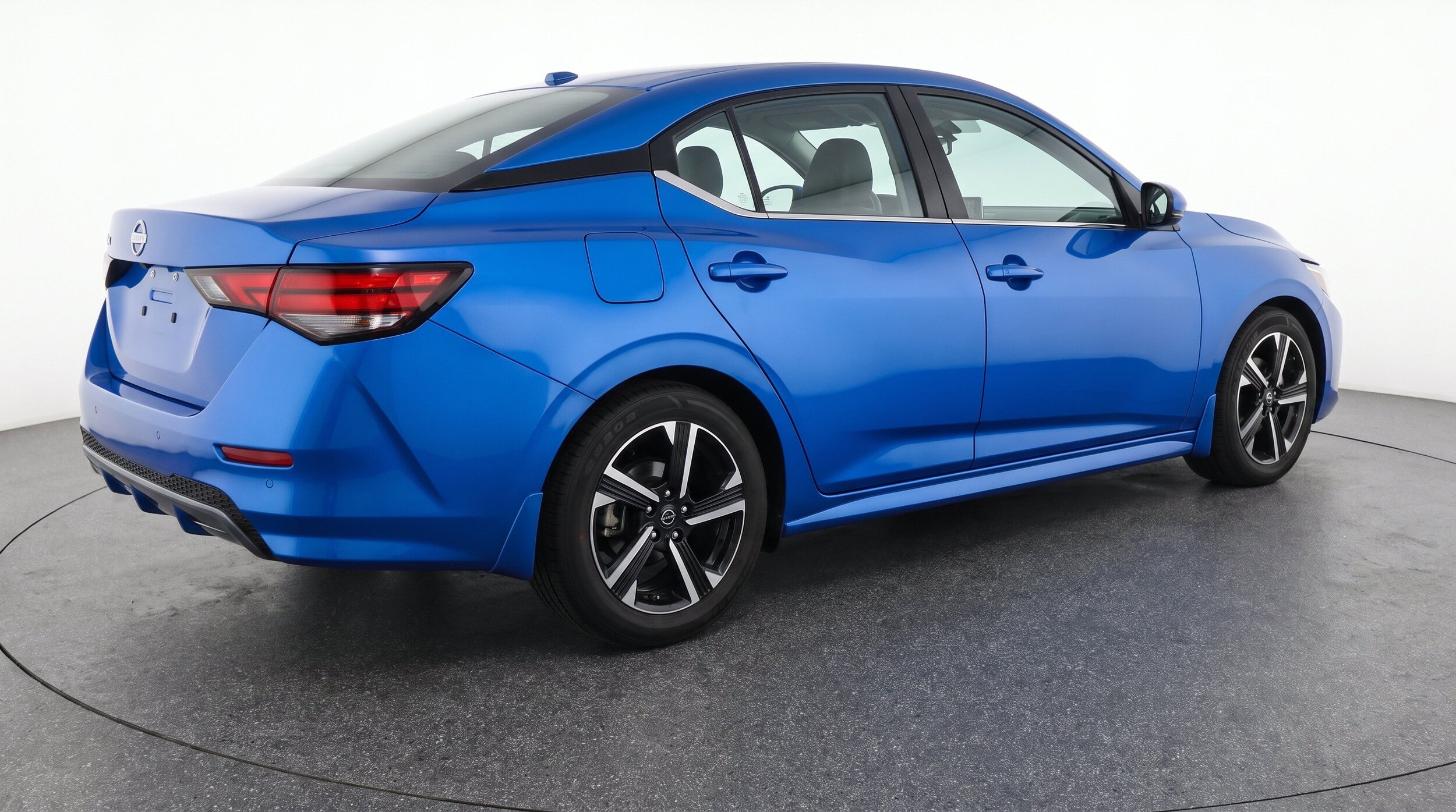 Thumbnail: 2025 Nissan Sentra - 9