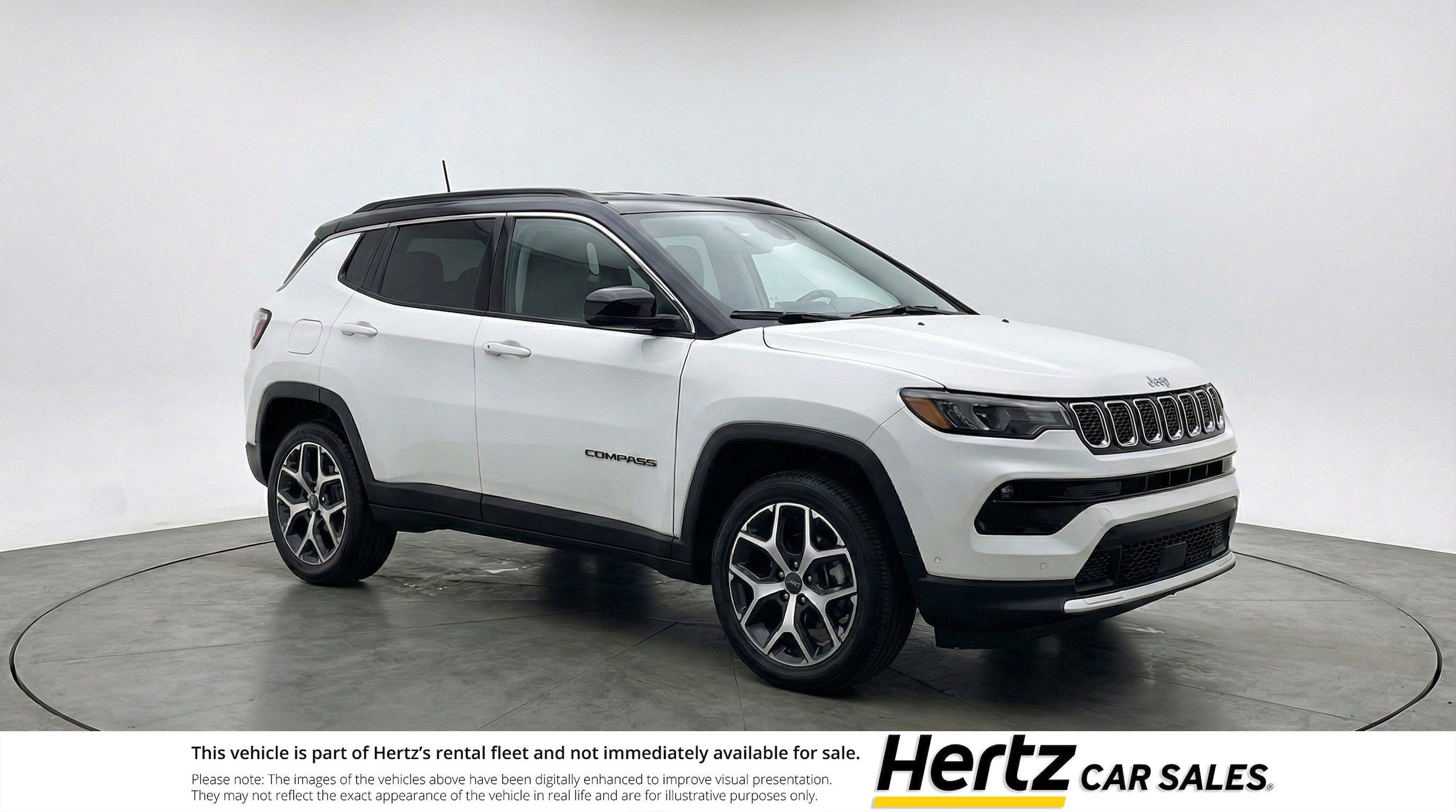 Thumbnail: 2025 Jeep Compass - 1