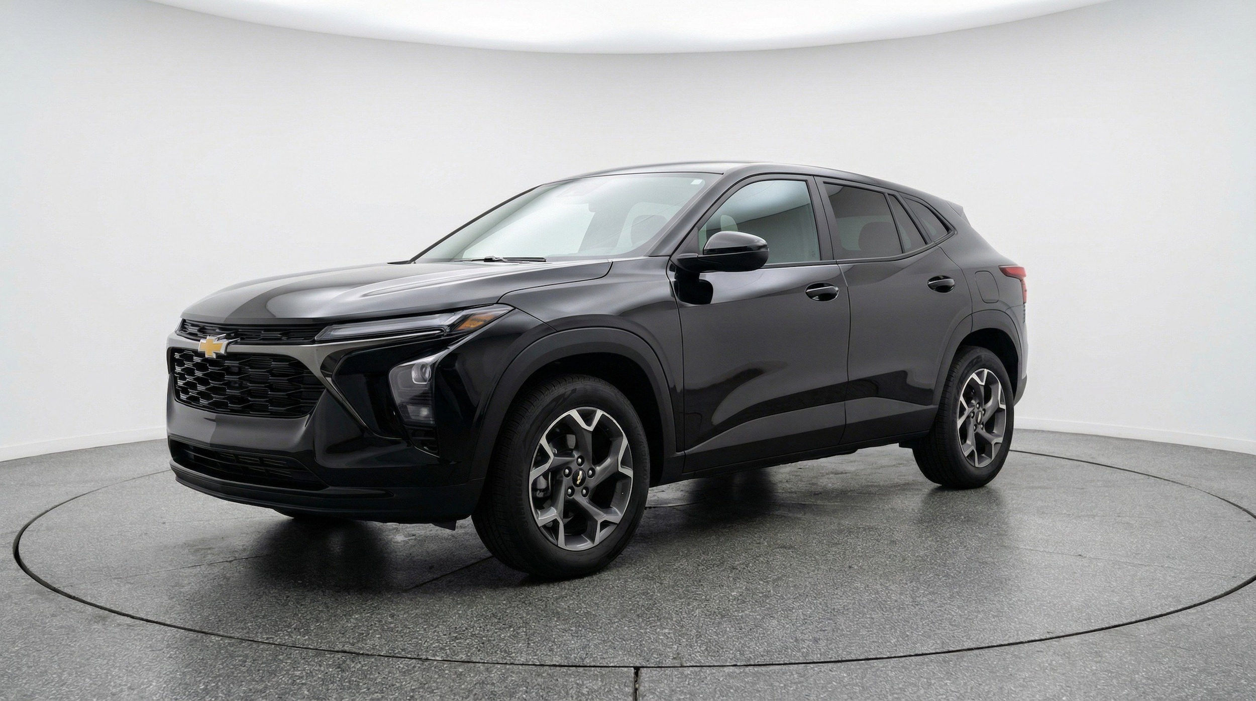 Thumbnail: 2025 Chevrolet Trax - 3