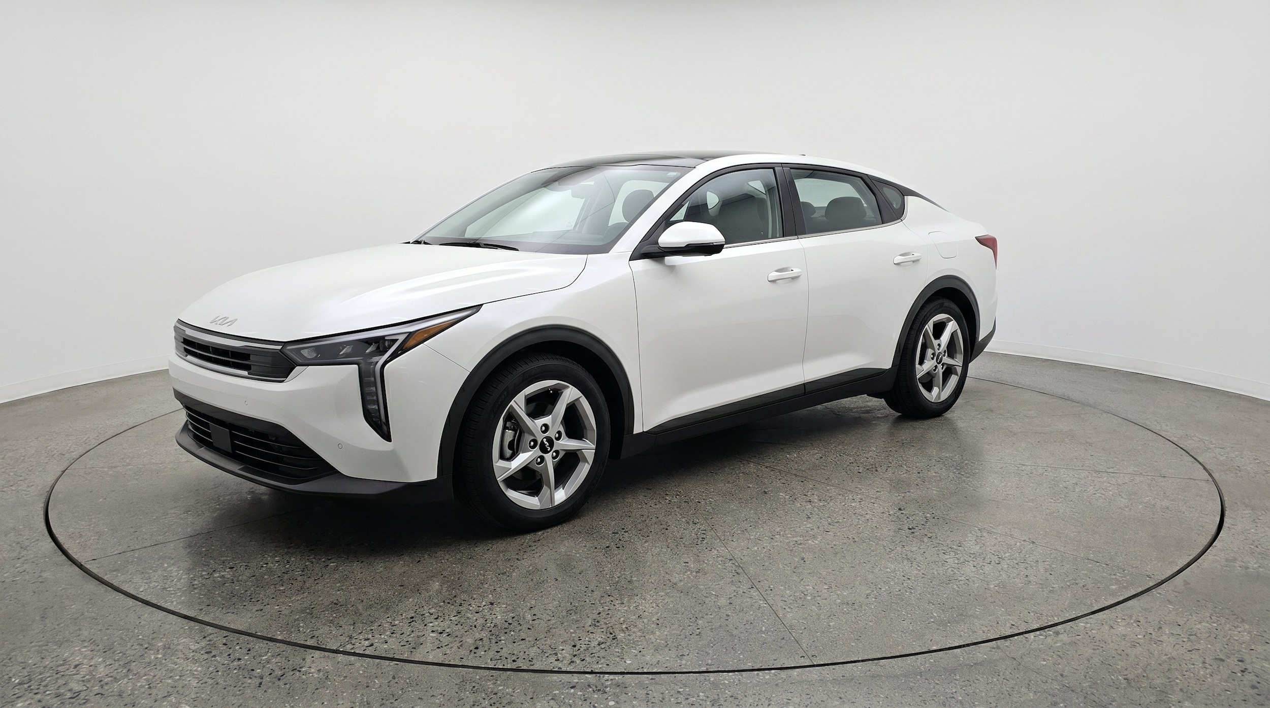 Thumbnail: 2025 Kia K4 - 3