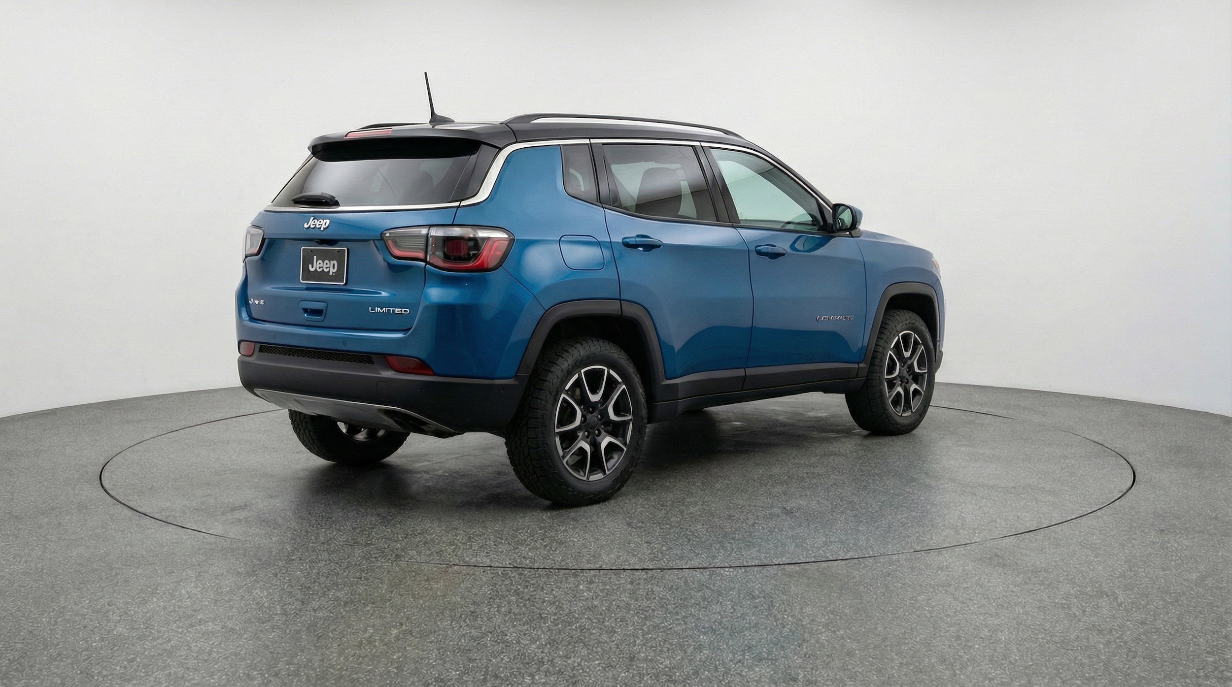 Thumbnail: 2025 Jeep Compass - 9