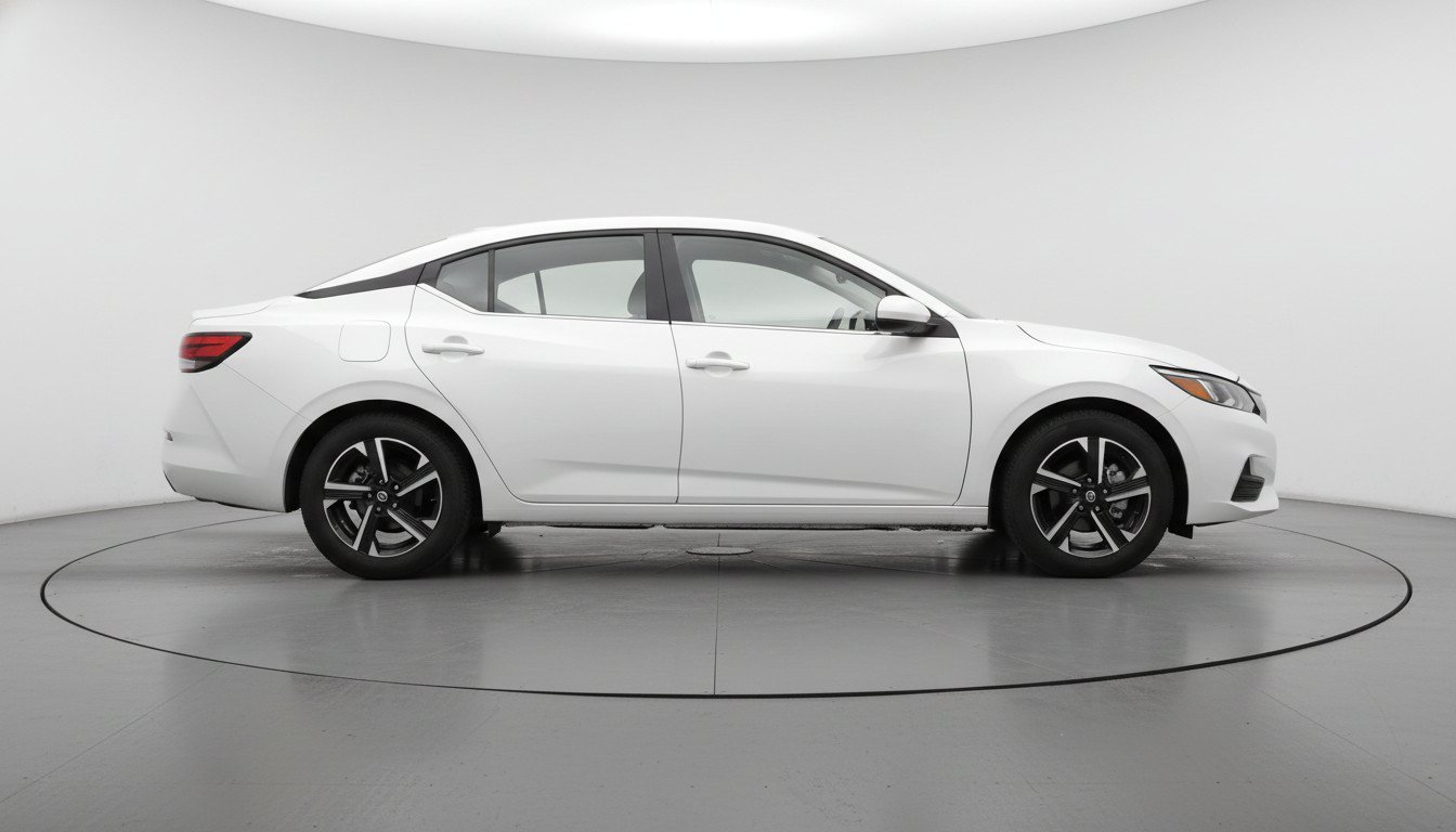 Thumbnail: 2025 Nissan Sentra - 11