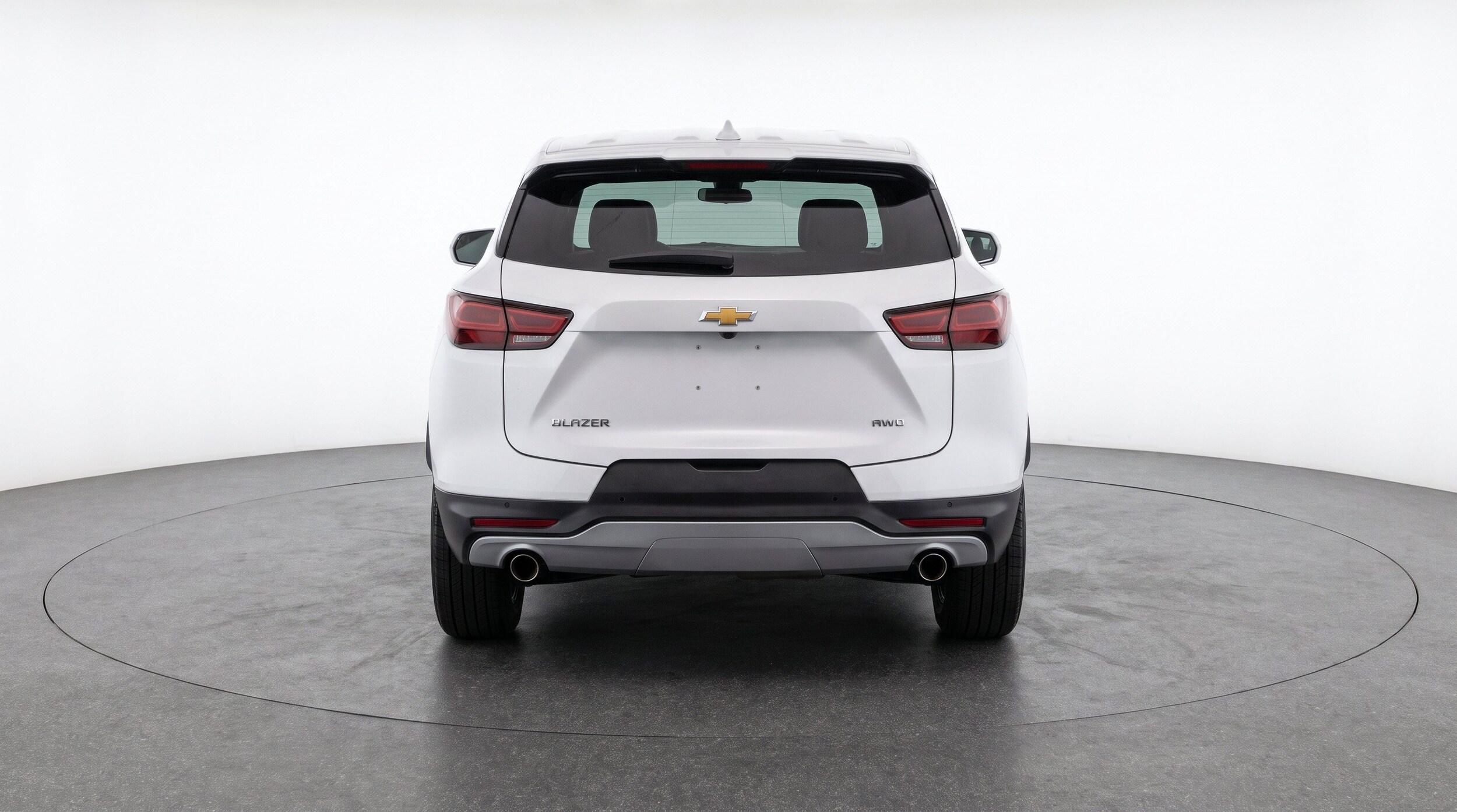 Thumbnail: 2026 Chevrolet Blazer - 7