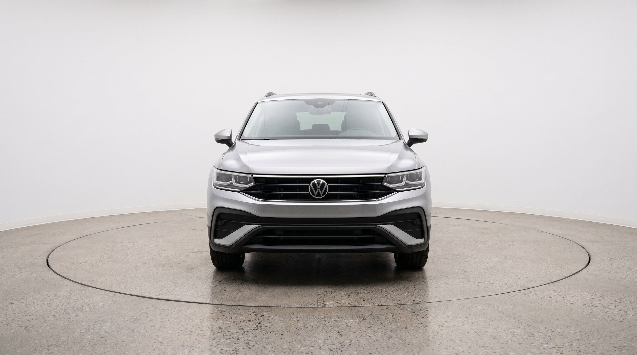 Thumbnail: 2026 Volkswagen Tiguan - 2