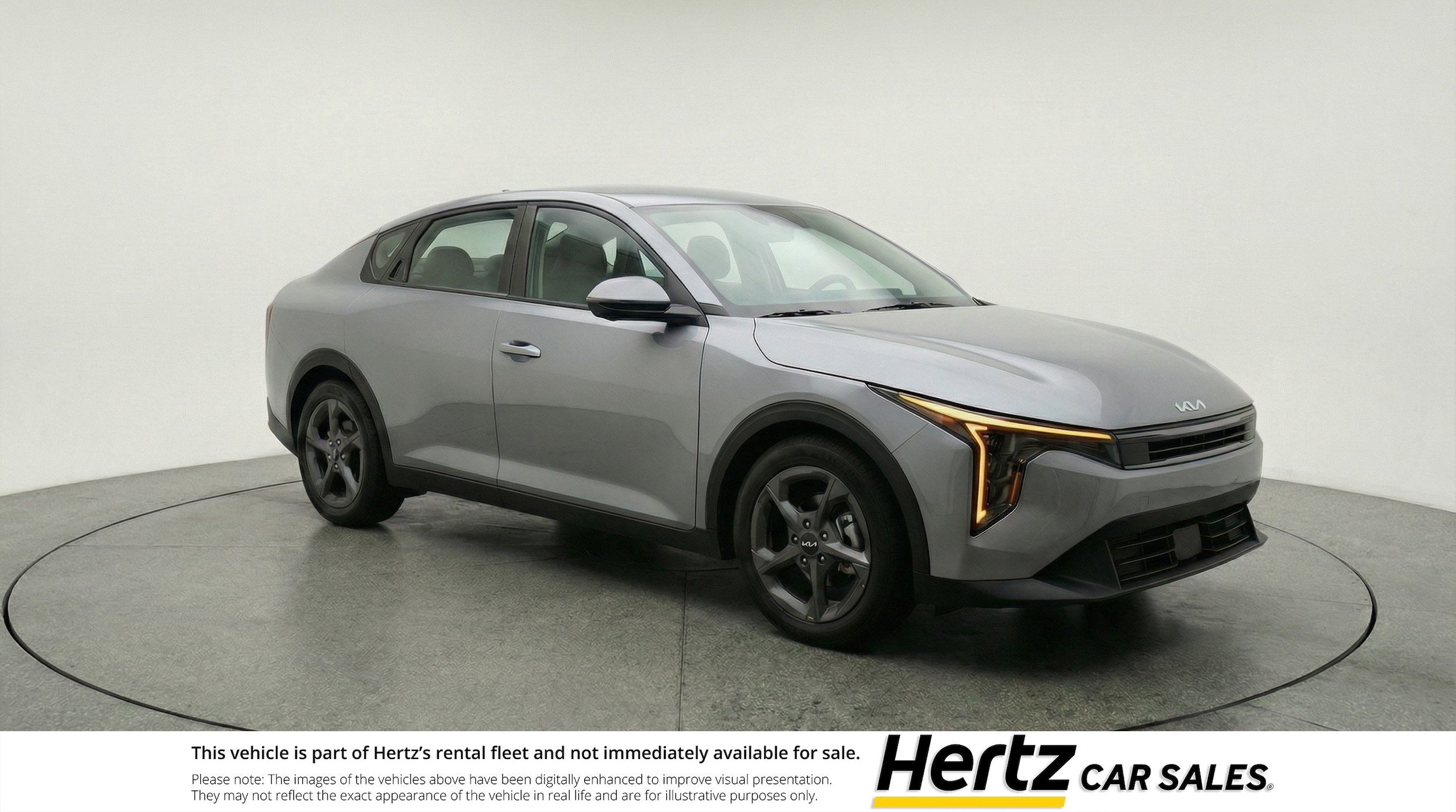 Thumbnail: 2025 Kia K4 - 1