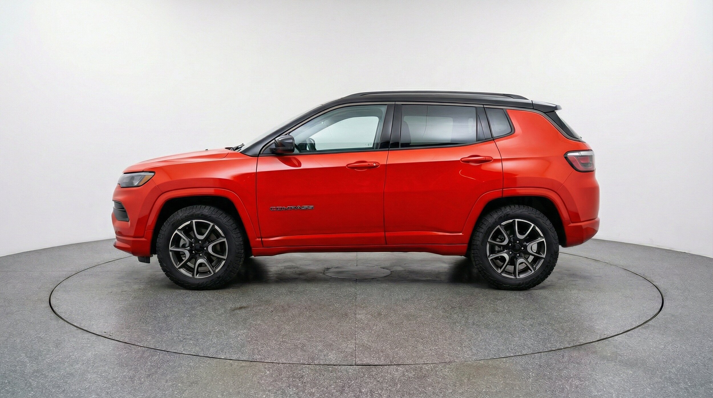 Thumbnail: 2025 Jeep Compass - 5