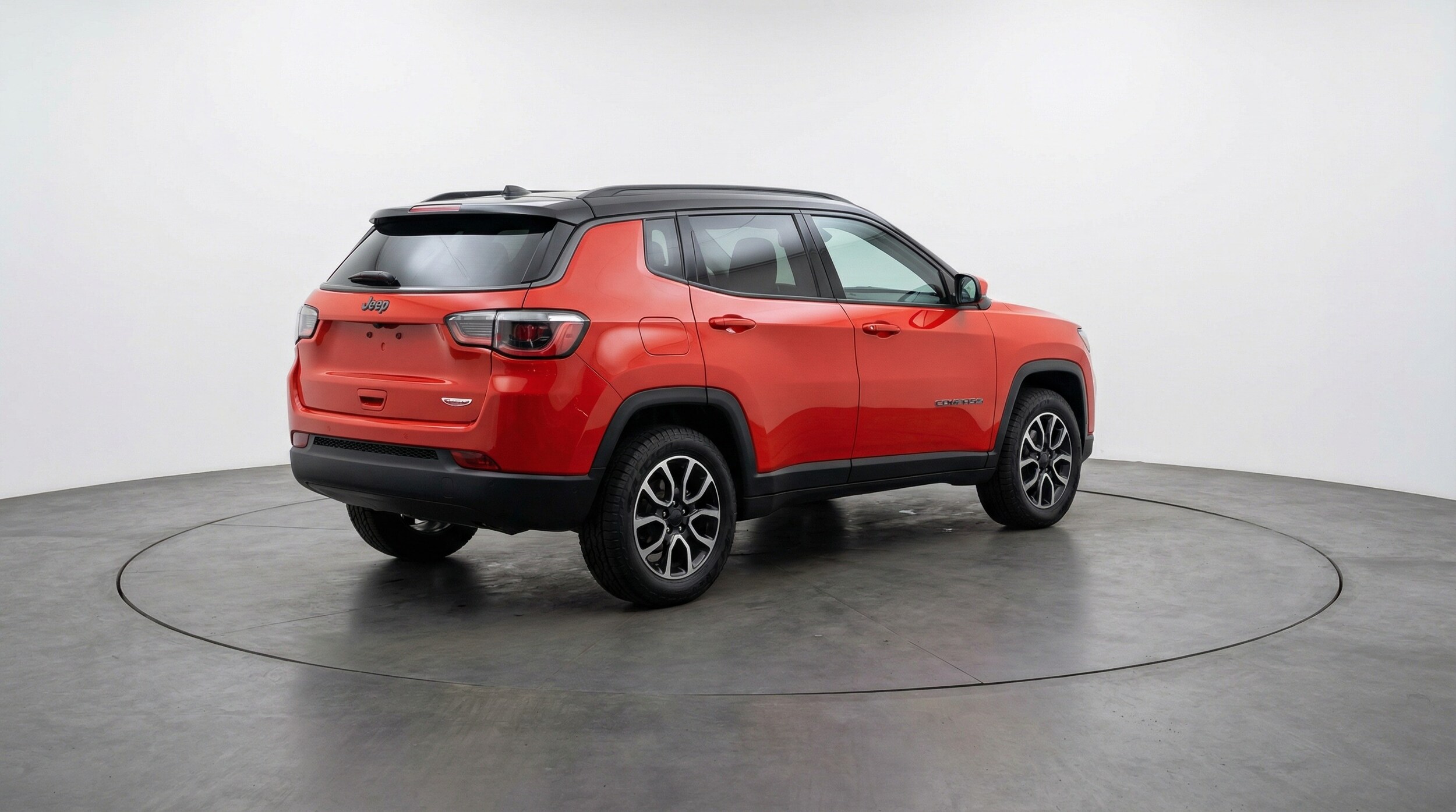 Thumbnail: 2025 Jeep Compass - 7