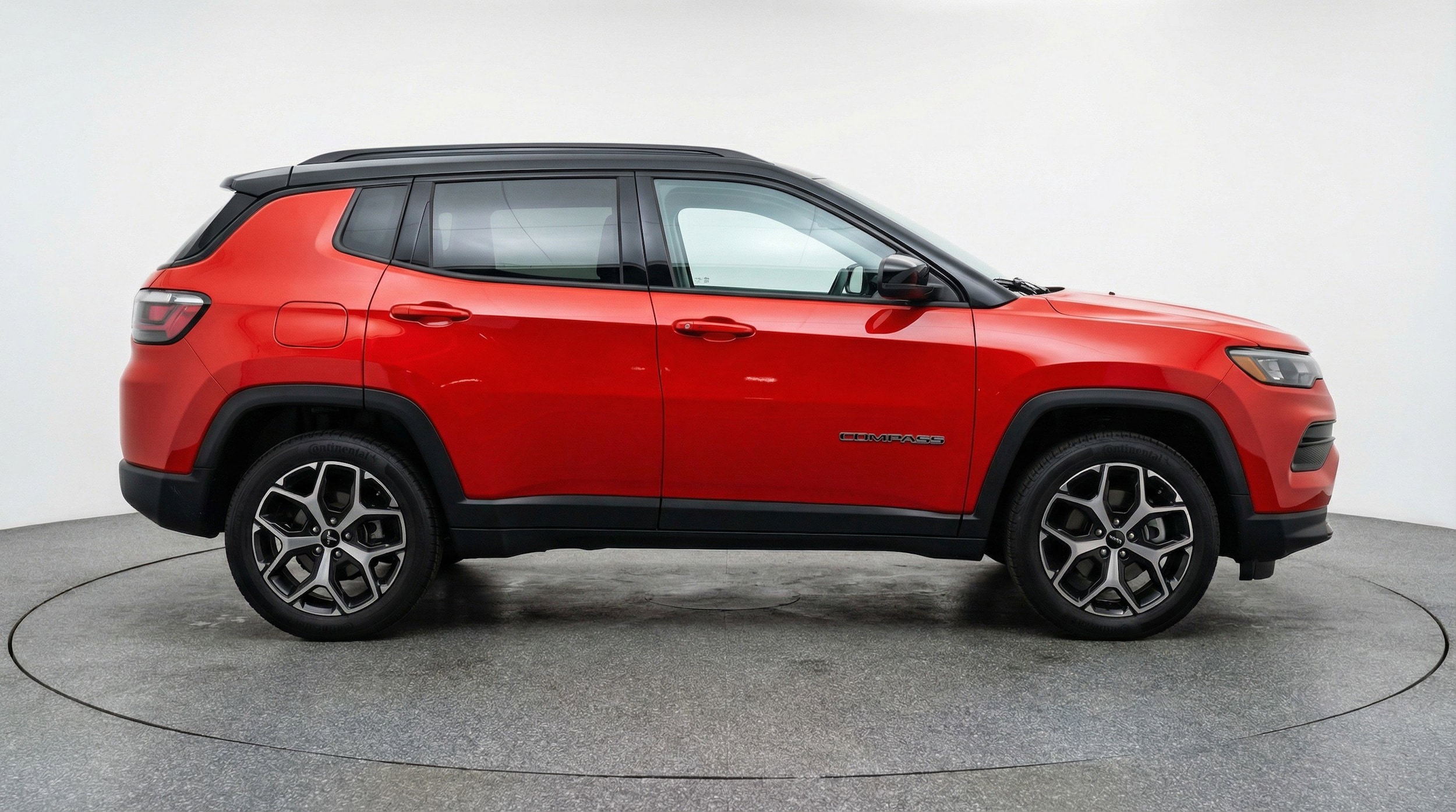Thumbnail: 2025 Jeep Compass - 11