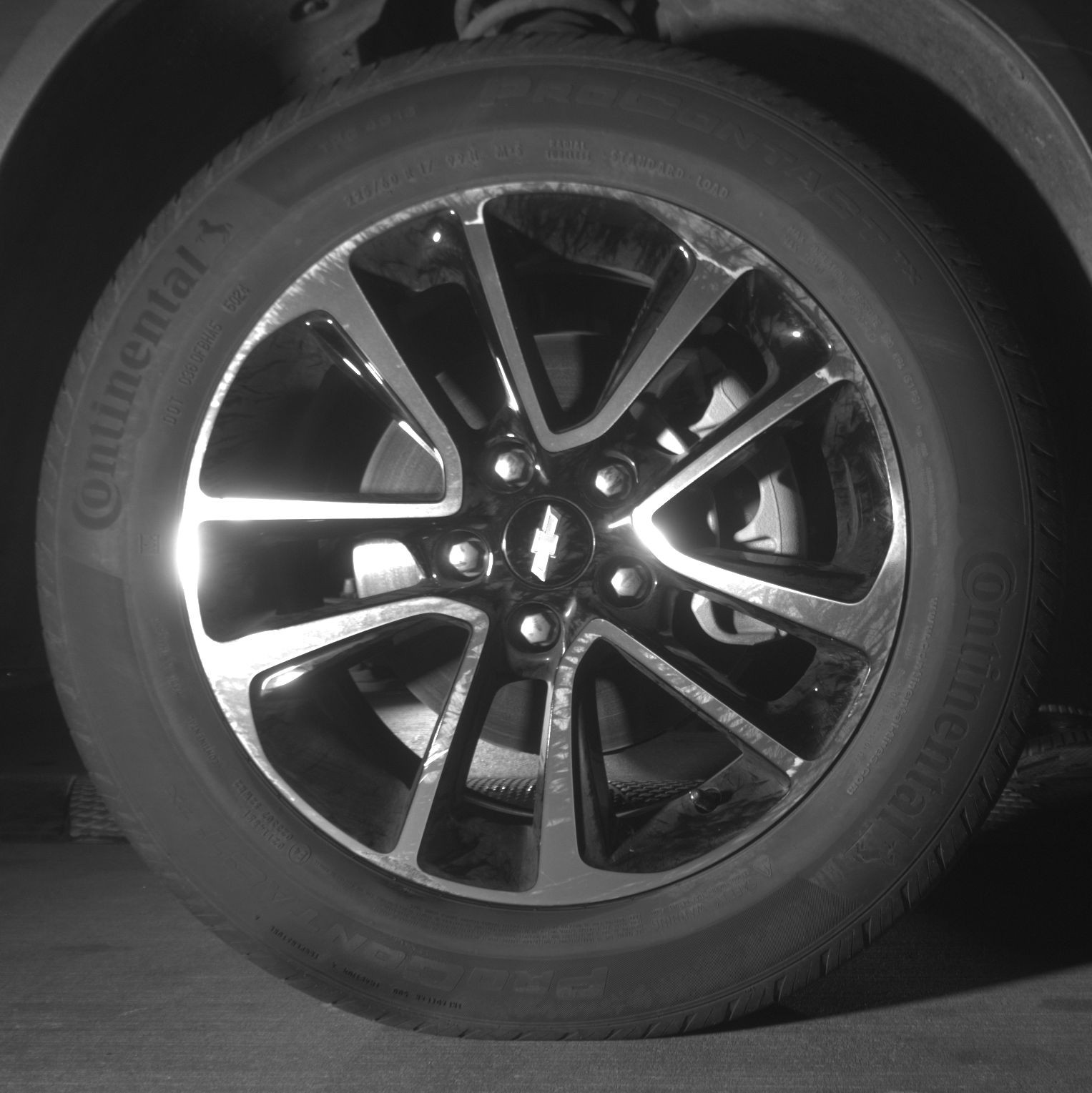 Thumbnail: 2025 Chevrolet TrailBlazer - 10