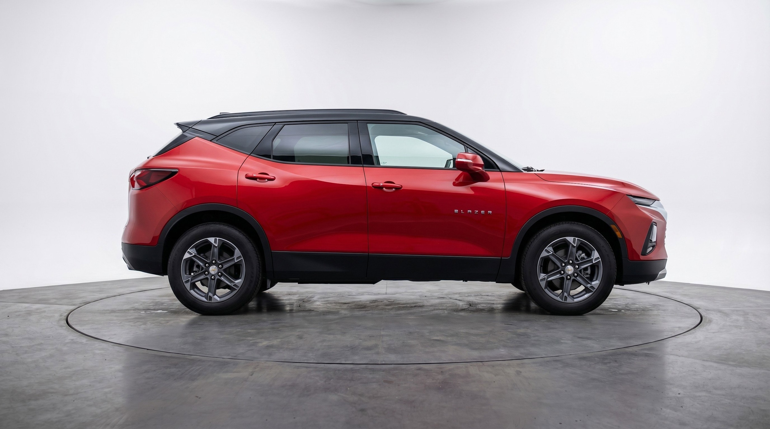 Thumbnail: 2025 Chevrolet Blazer - 11