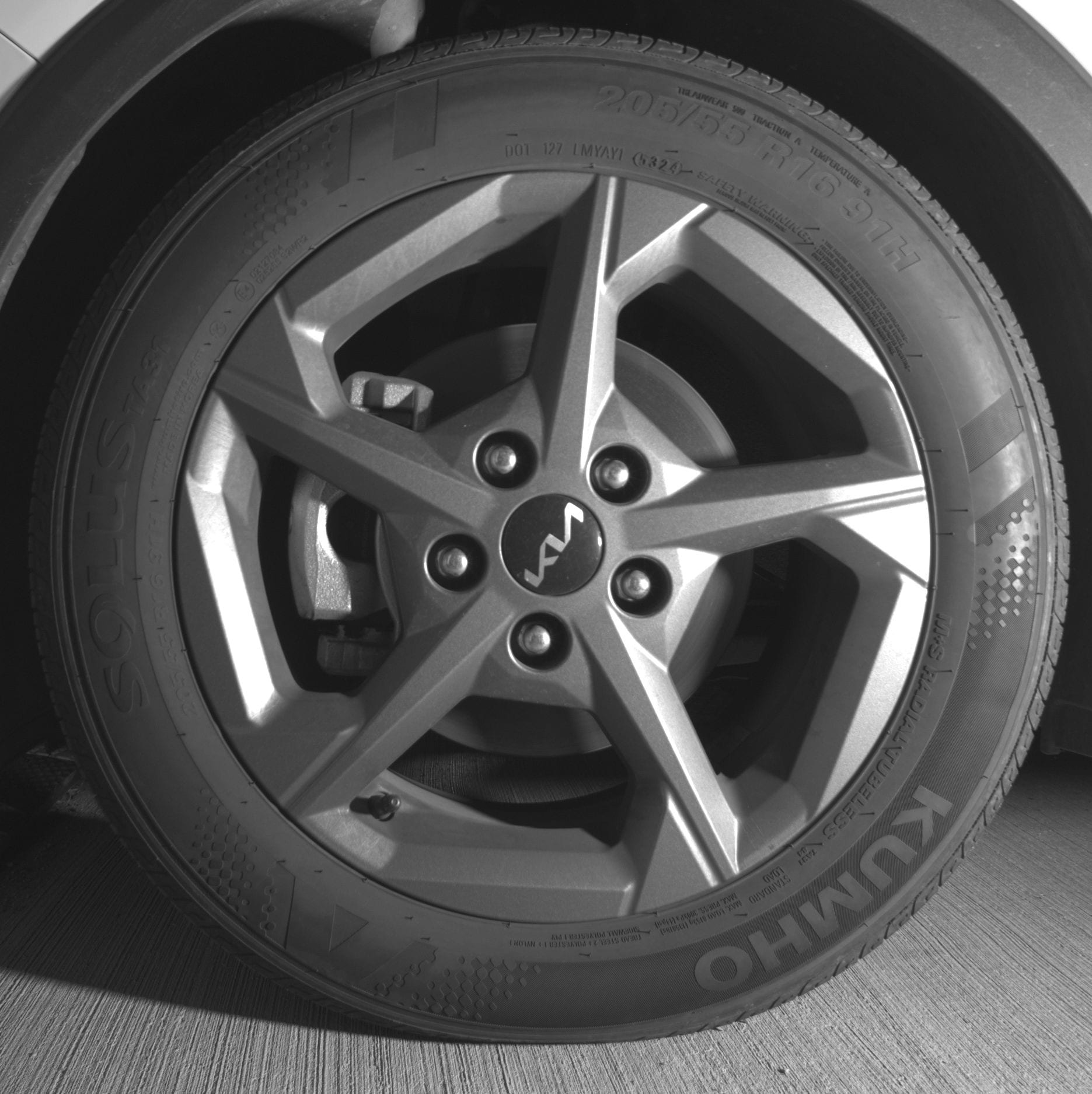 Thumbnail: 2025 Kia K4 - 9