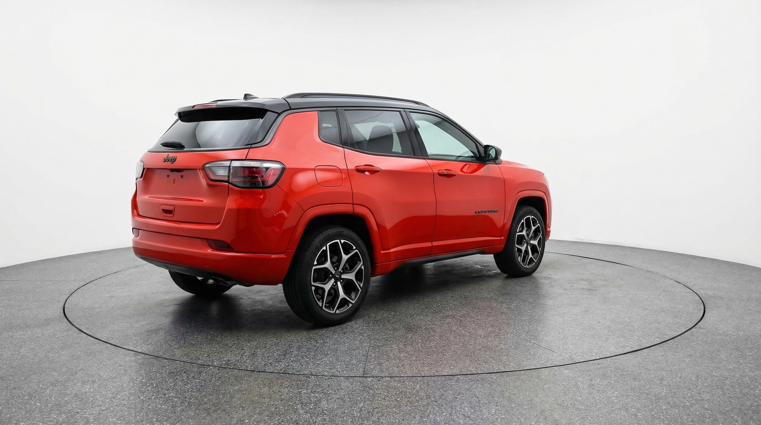 Thumbnail: 2025 Jeep Compass - 9