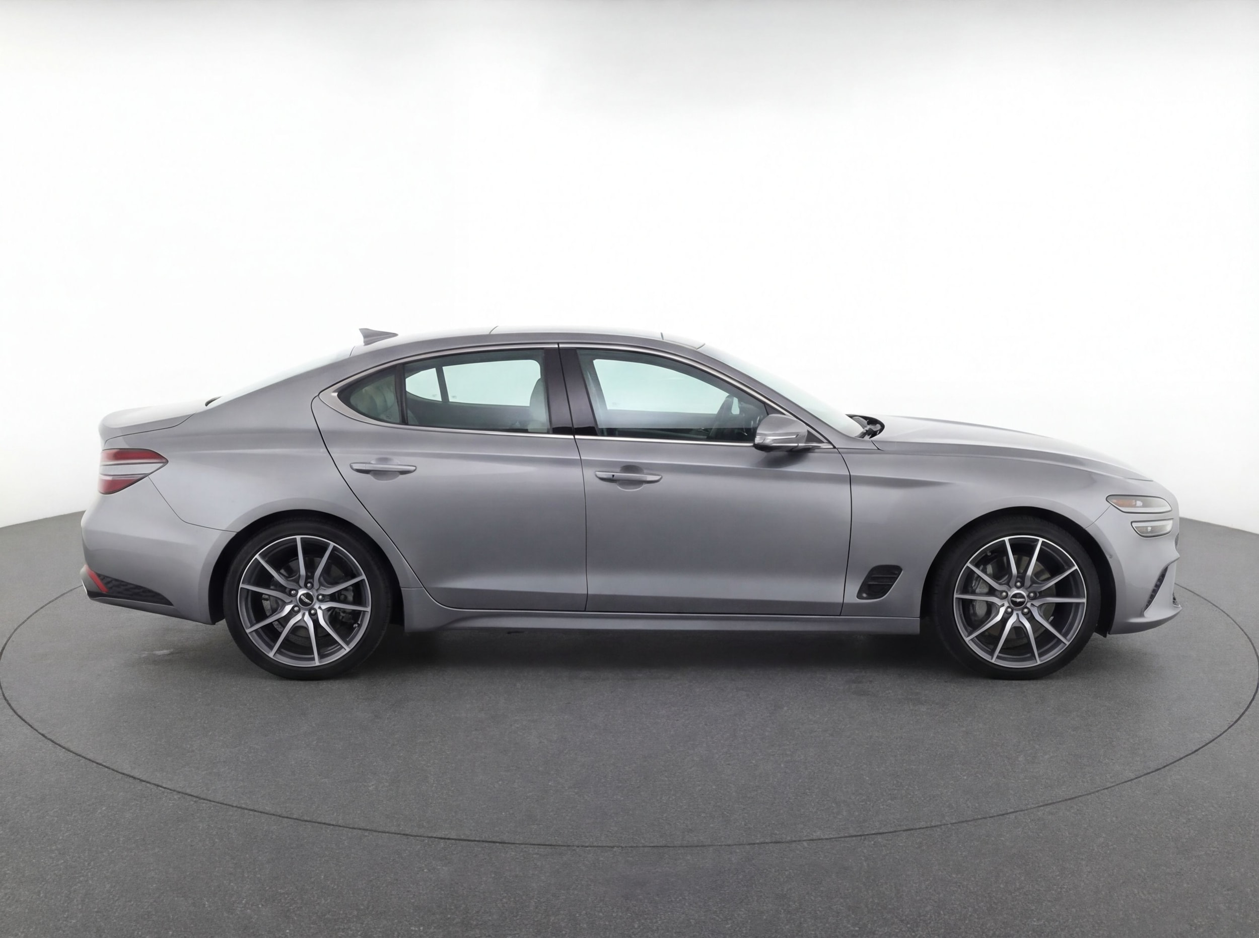 Thumbnail: 2025 Genesis G70 - 8