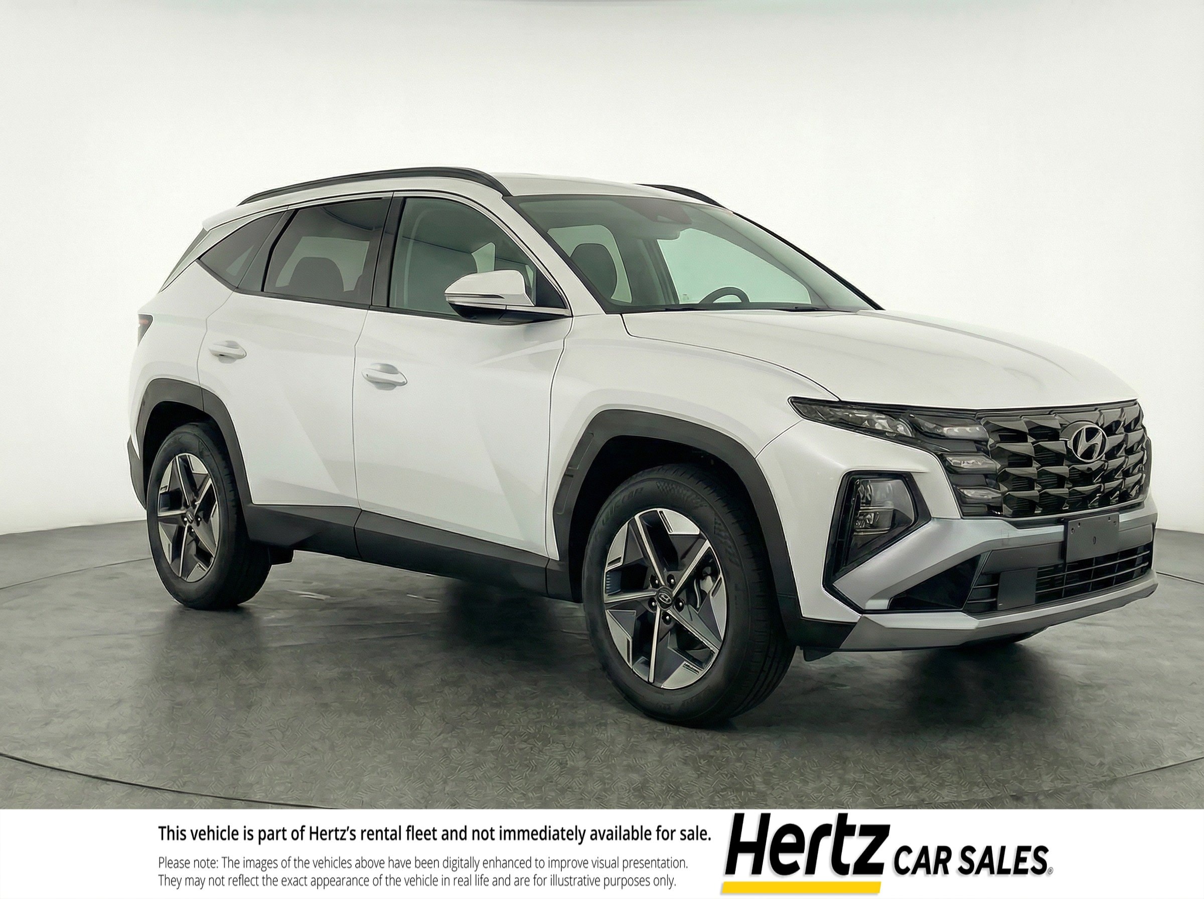 Thumbnail: 2026 Hyundai Tucson - 1