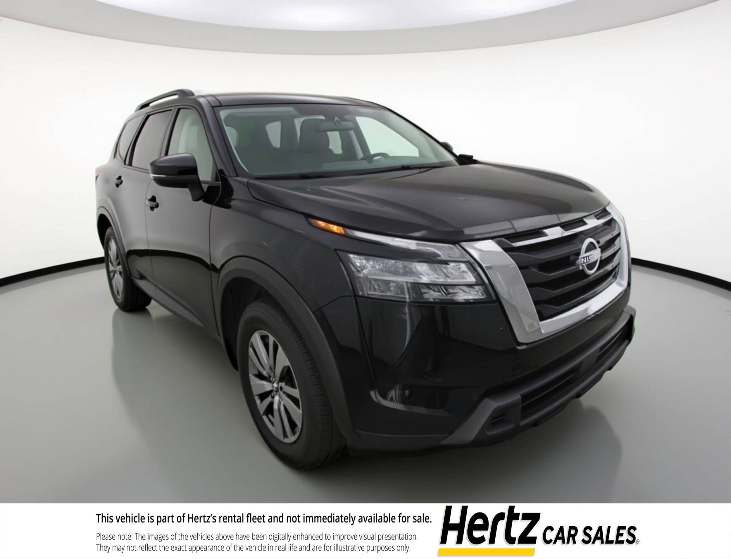 Thumbnail: 2025 Nissan Pathfinder - 1