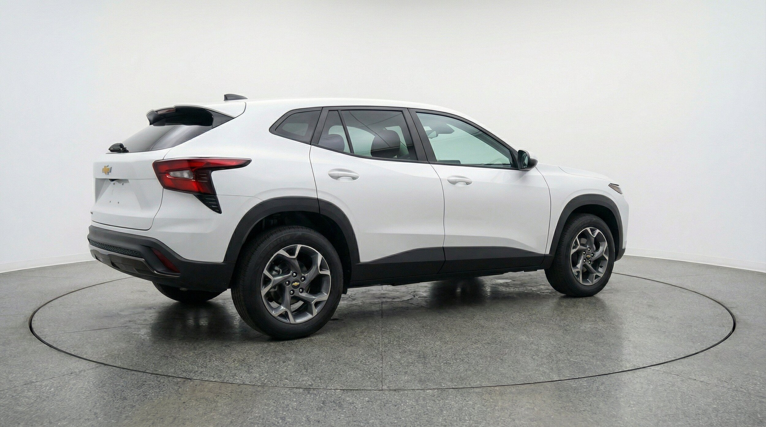 Thumbnail: 2025 Chevrolet Trax - 9