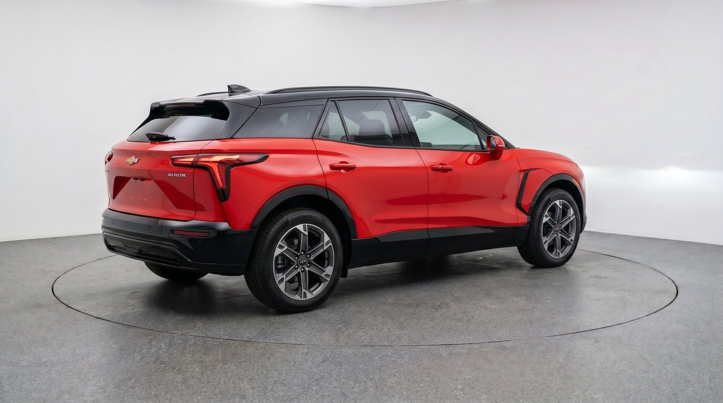 Thumbnail: 2026 Chevrolet Blazer - 9